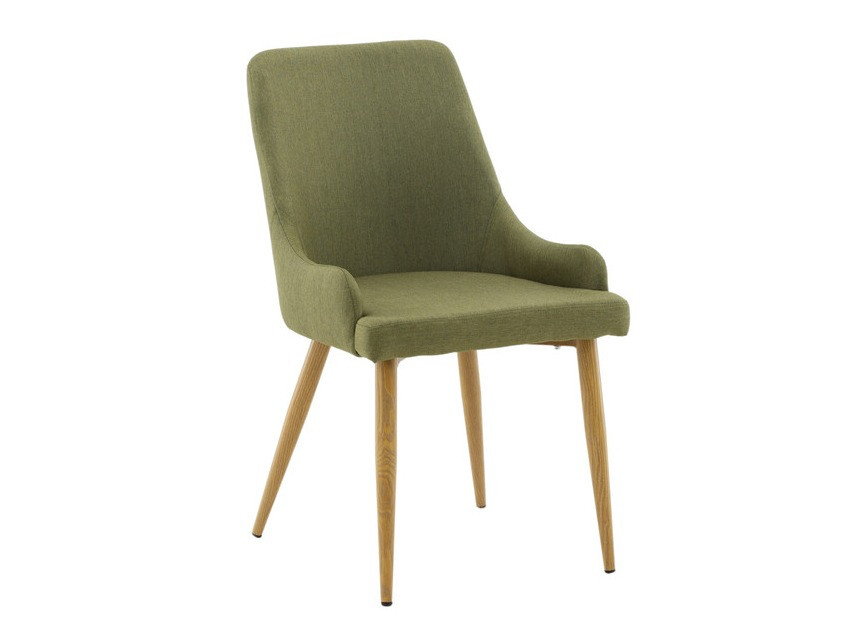 Cadeira Dallas 222 (Chaki + Castanho)