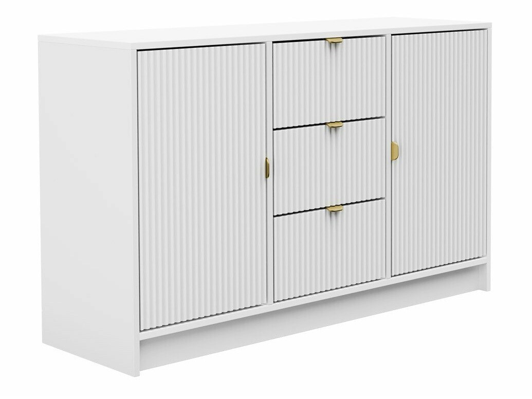 Cómoda Comfivo Larmire 101 (Branco)