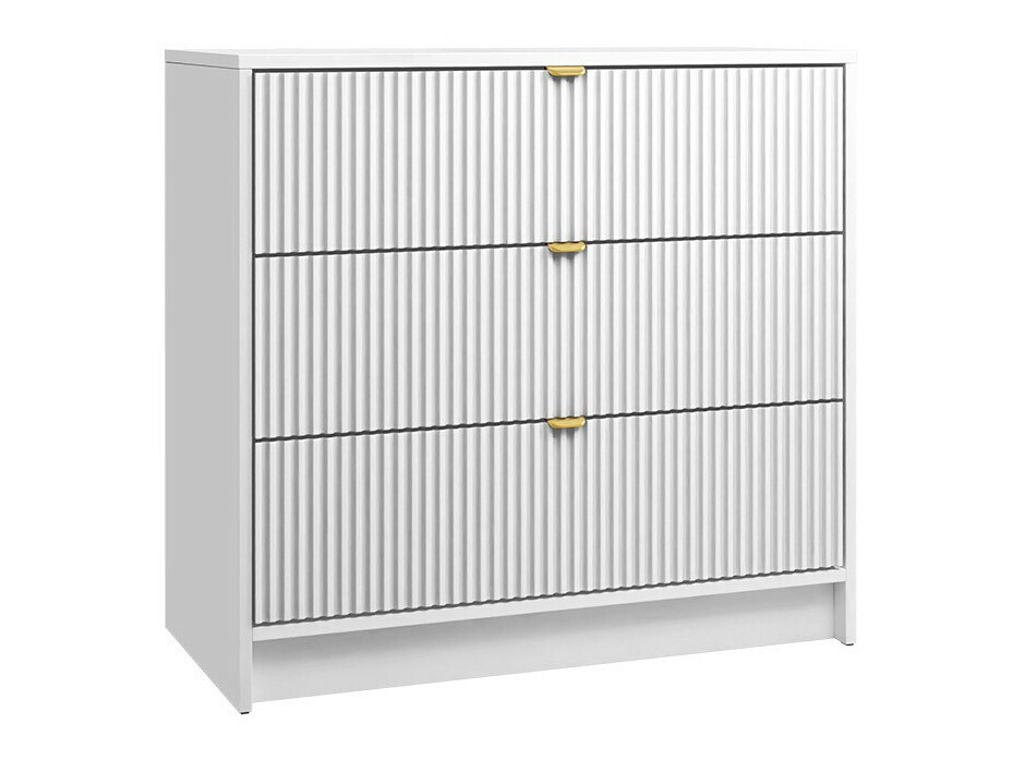 Cómoda Comfivo Larmire 102 (Branco)