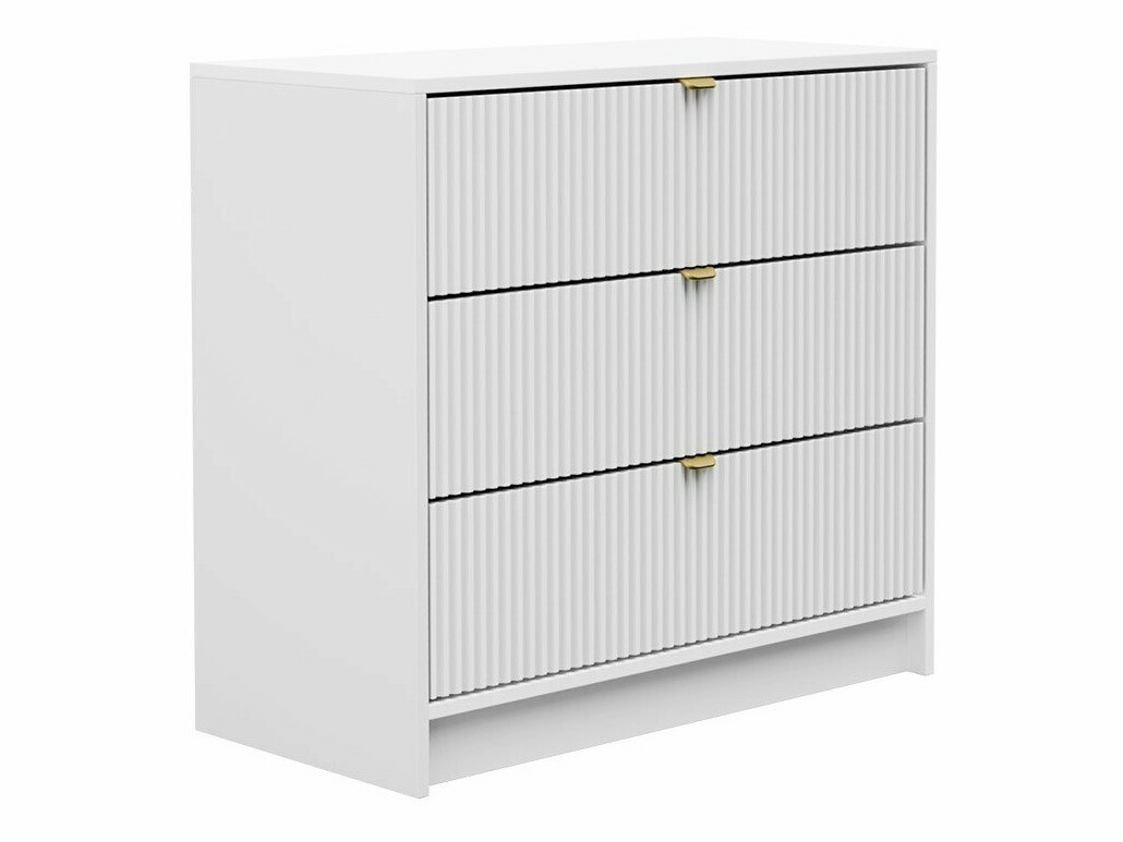 Cómoda Comfivo Larmire 102 (Branco)