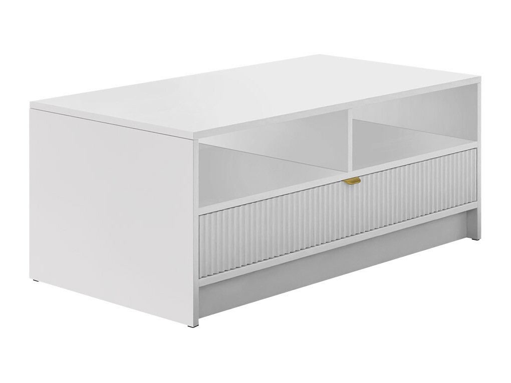 Mesa de centro Comfivo Larmire 105 (Branco)