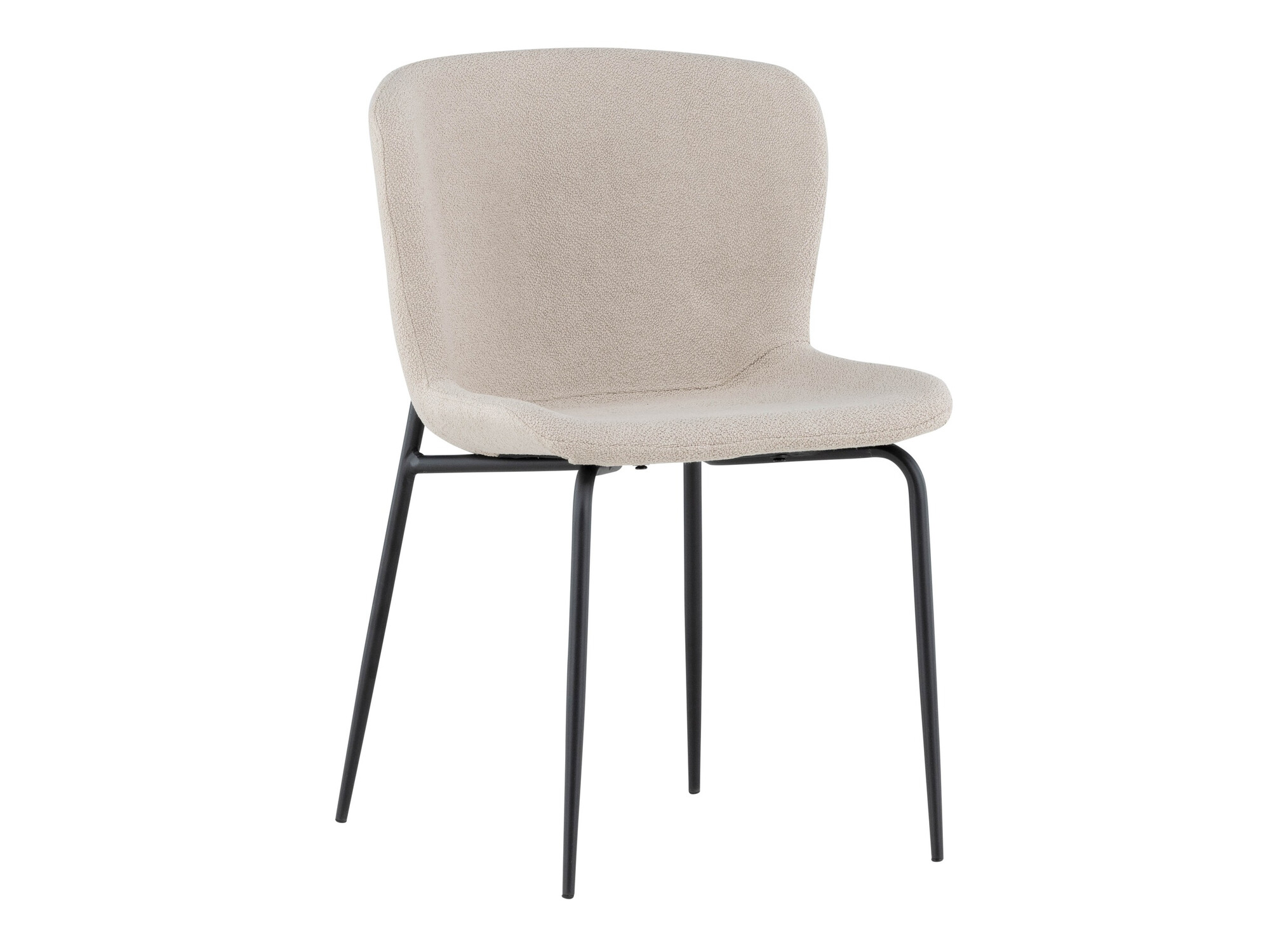 Conjunto para refeições Dallas 4143 (Bege + Preto)