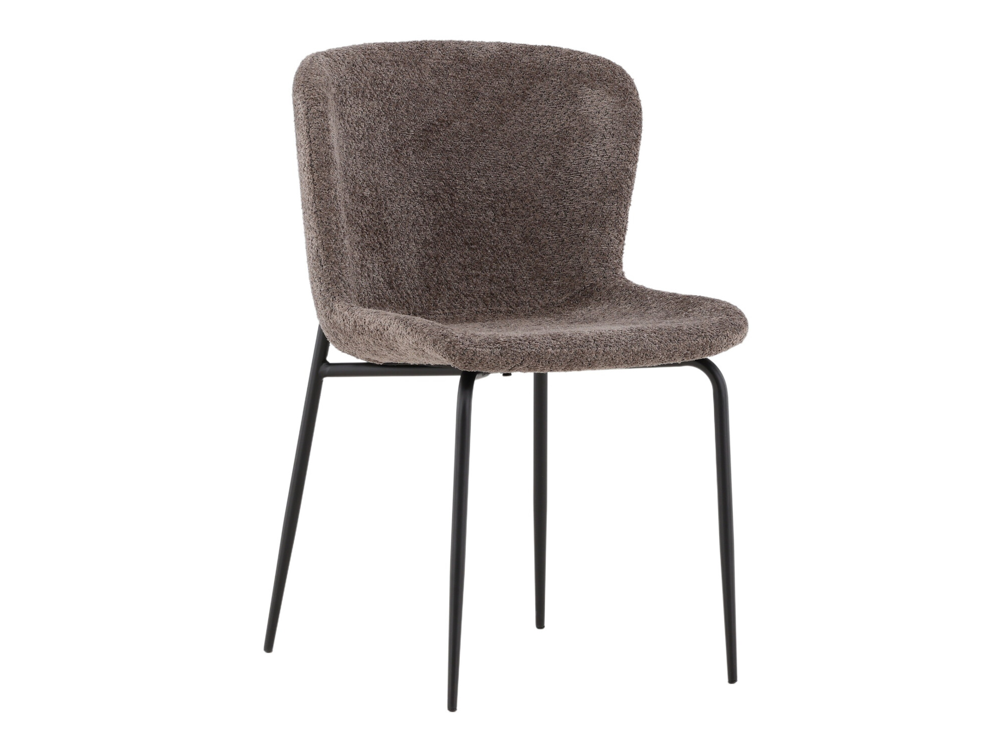 Conjunto para refeições Dallas 4143 (Castanho + Preto)