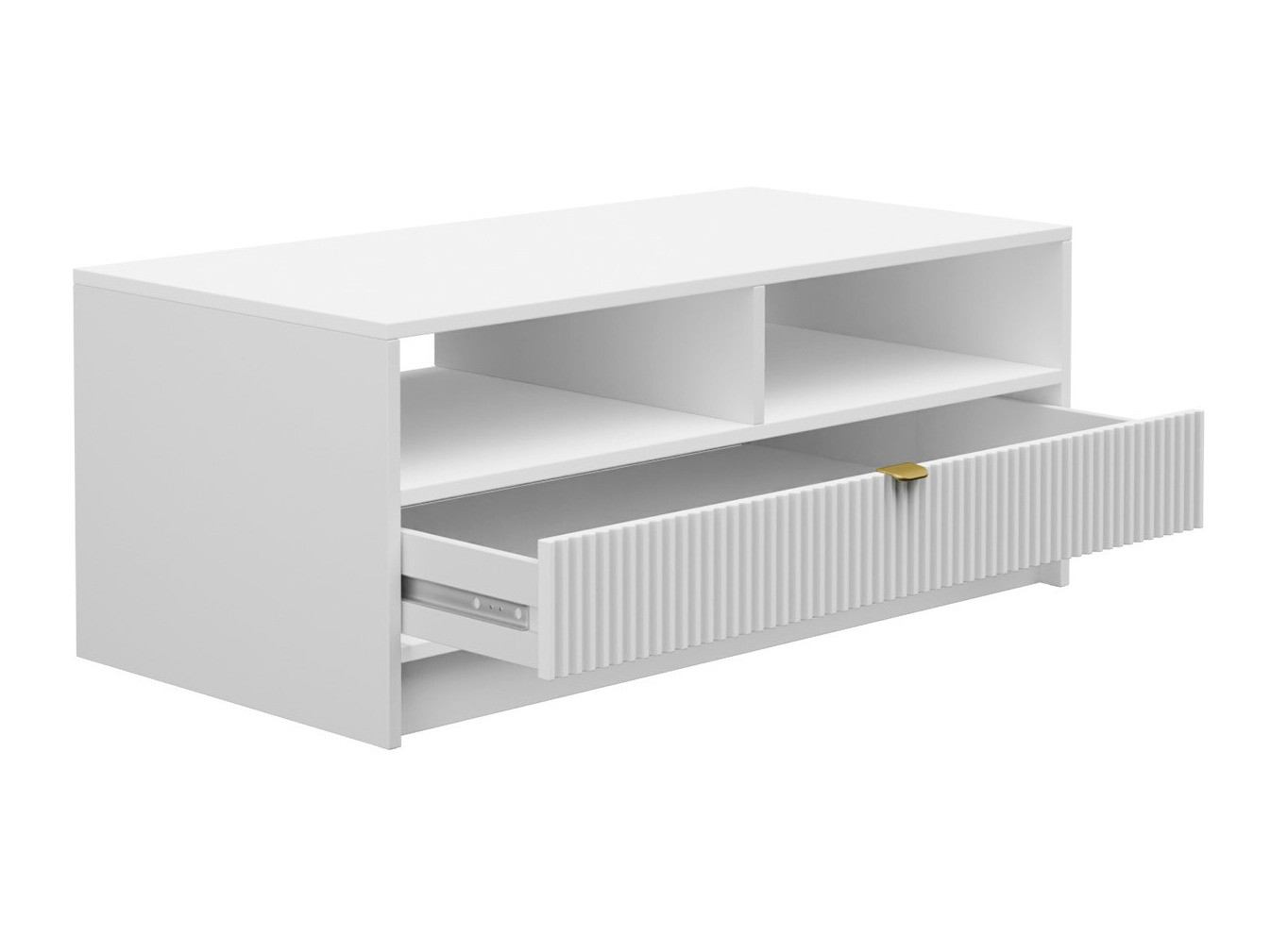 Conjunto para sala de estar Comfivo Larmire 108 (Preto)