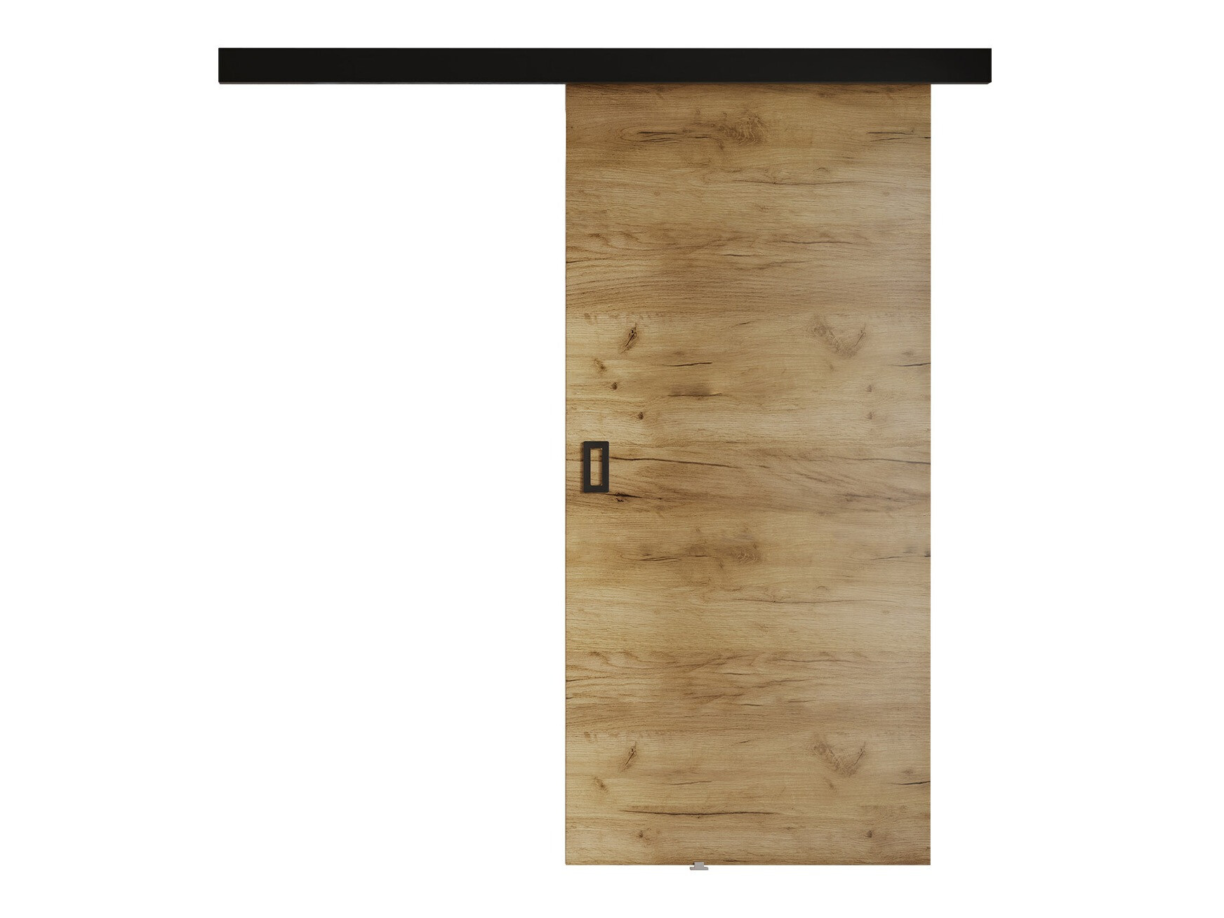Porta de correr Dover 215 (Craft carvalho)