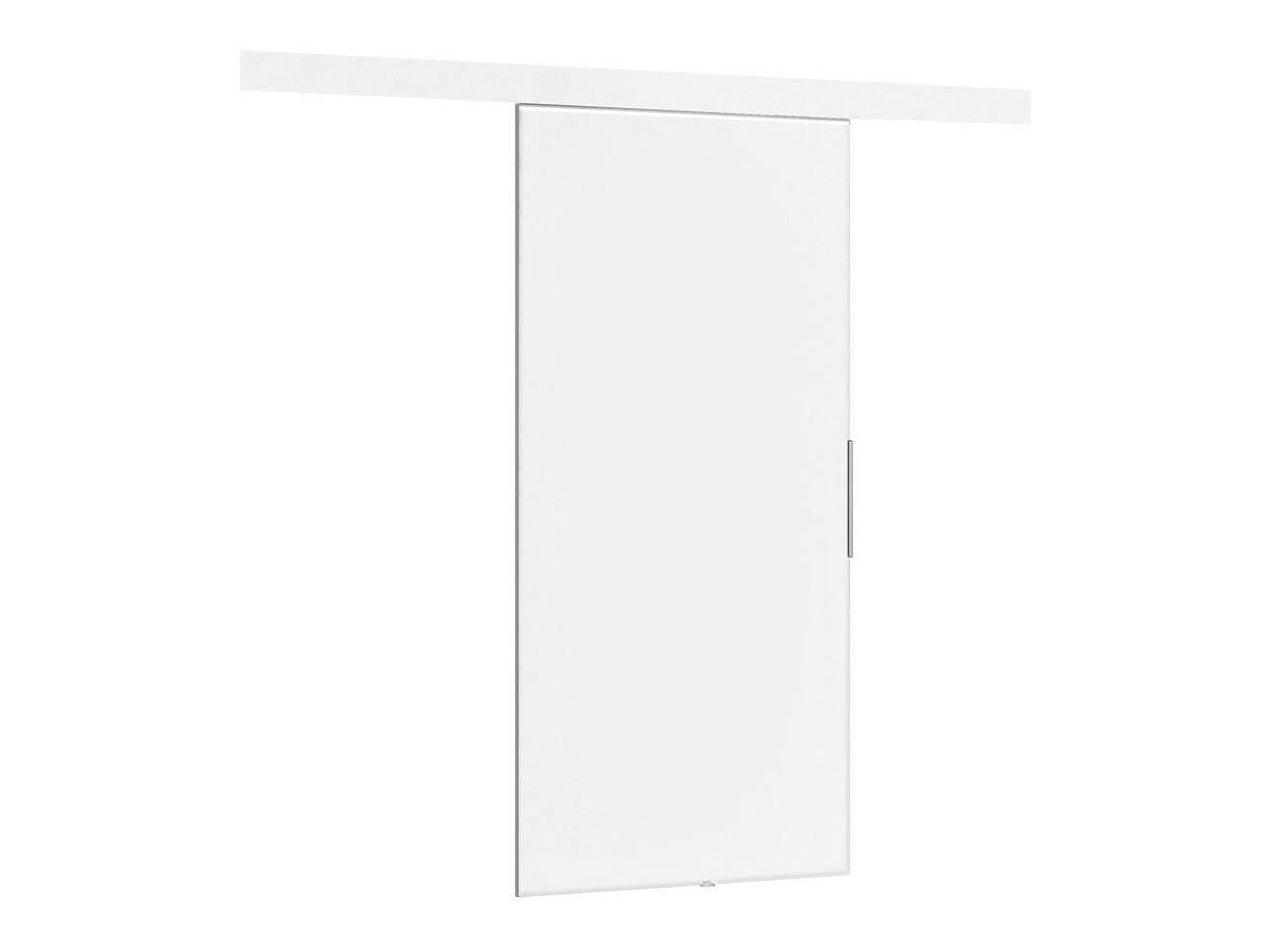 Porta de correr Dover 217 (Branco)