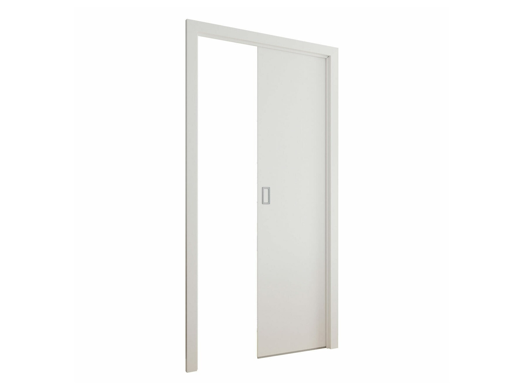 Porta de correr Dover 220 (Branco)