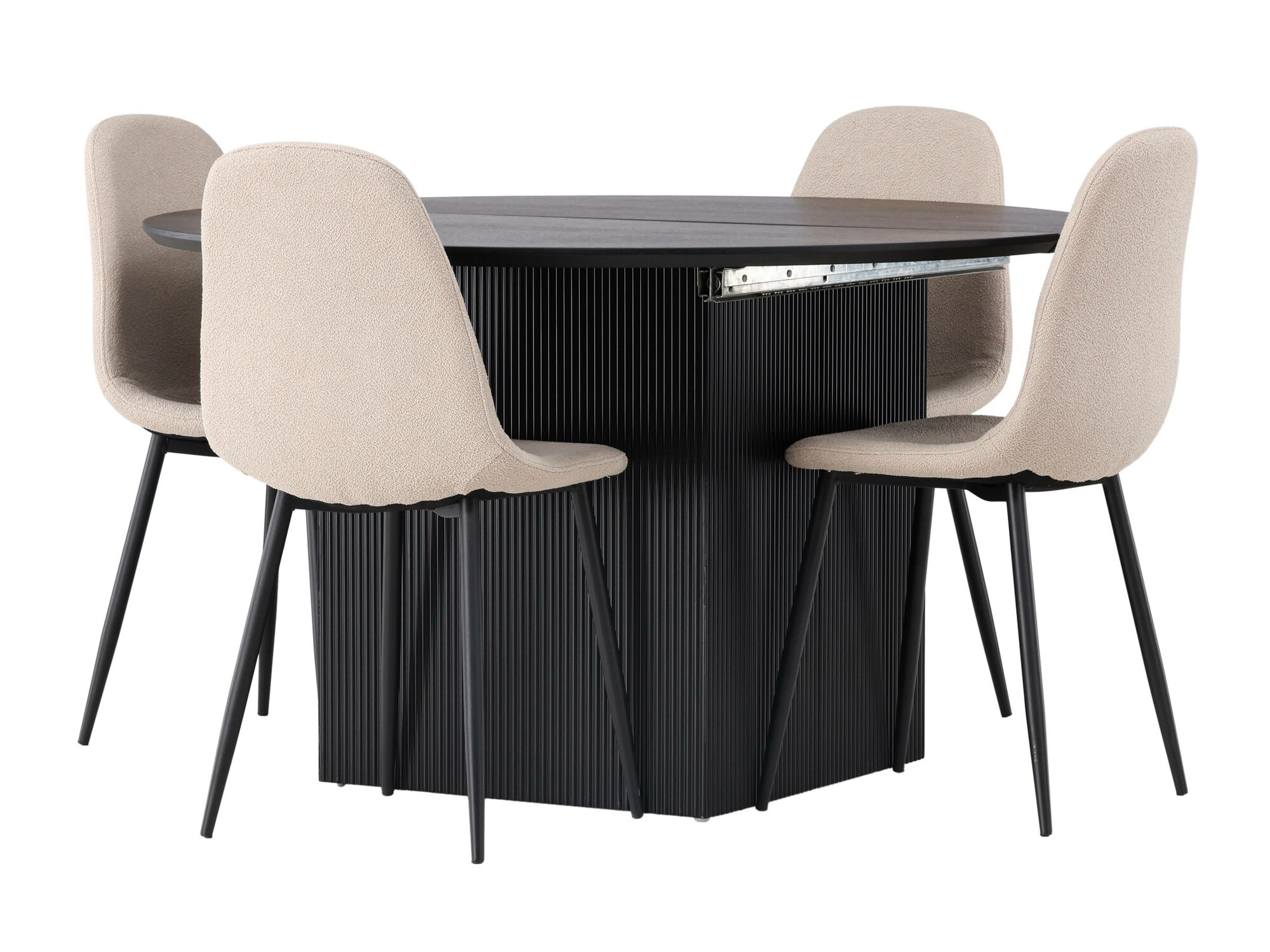 Conjunto para refeições Dallas 4287 (Bege)