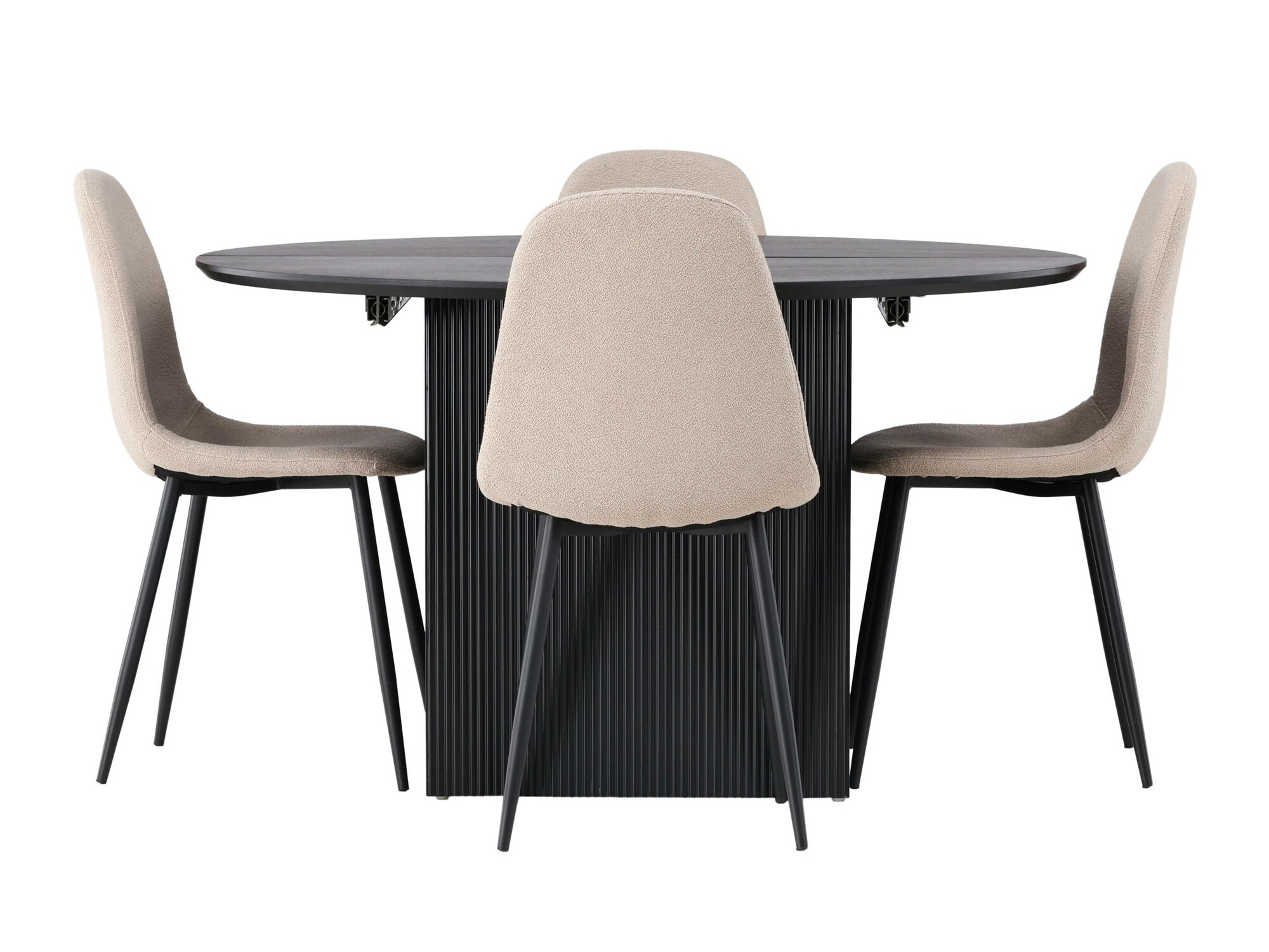 Conjunto para refeições Dallas 4287 (Bege)