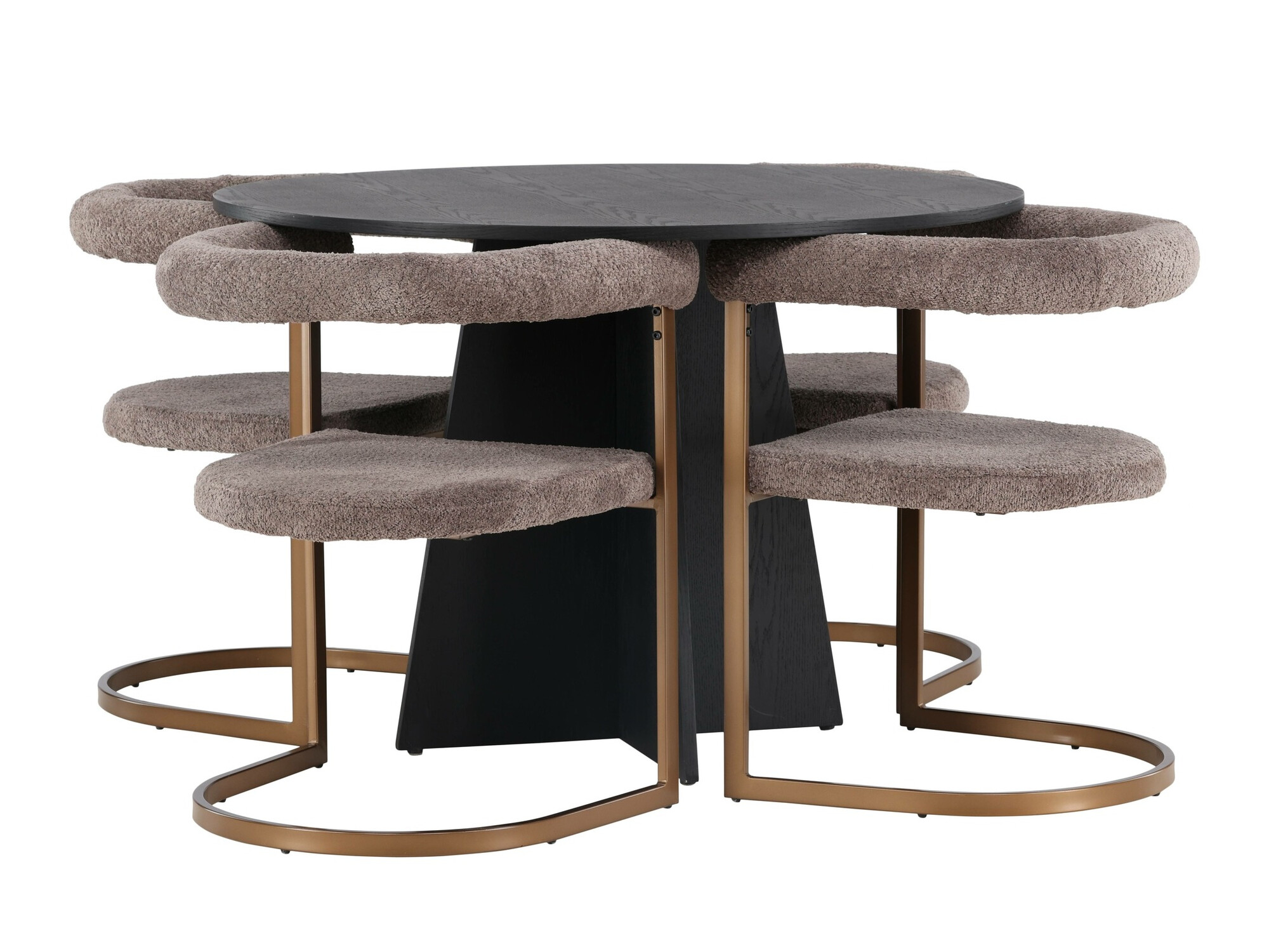 Conjunto para refeições Dallas 4290