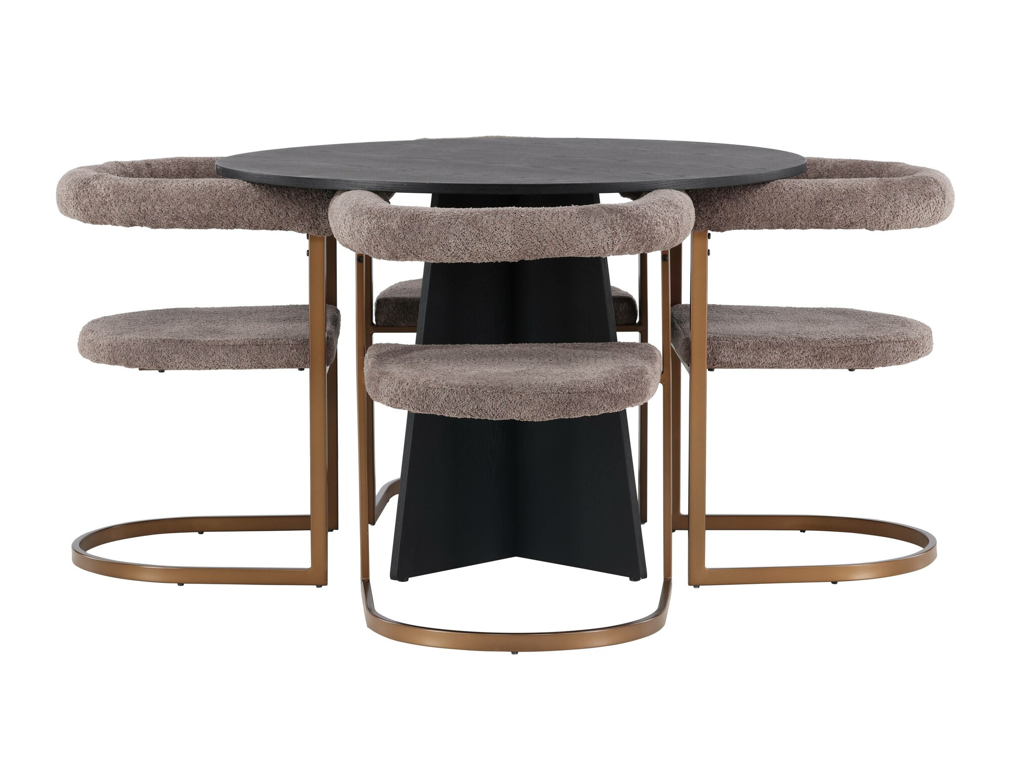 Conjunto para refeições Dallas 4290