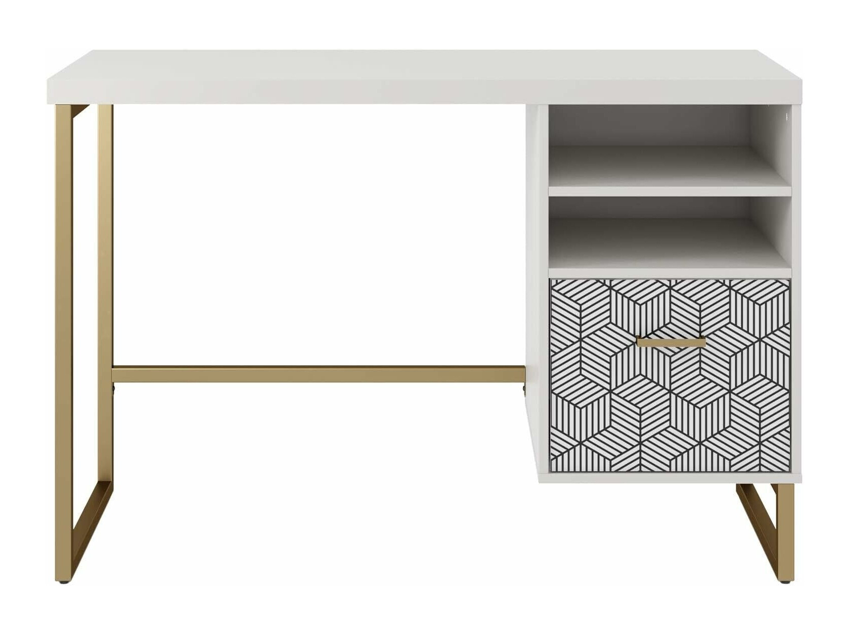 Mesa de escritório CosmoLiving by Cosmopolitan 154