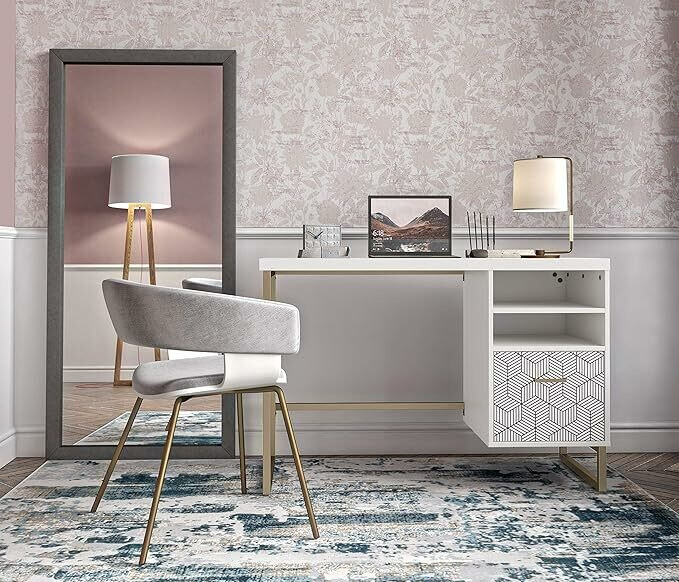 Mesa de escritório CosmoLiving by Cosmopolitan 154