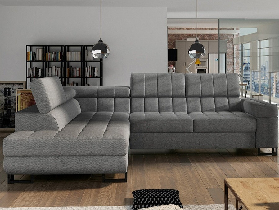 Sofá de canto Comfivo 232 (Enzo 163)