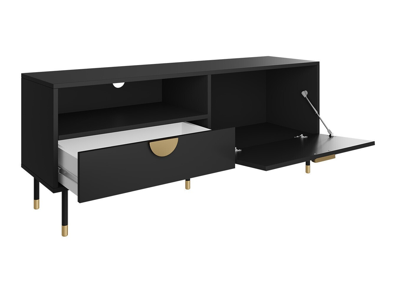 Móvel de TV Comfivo Levevai 104