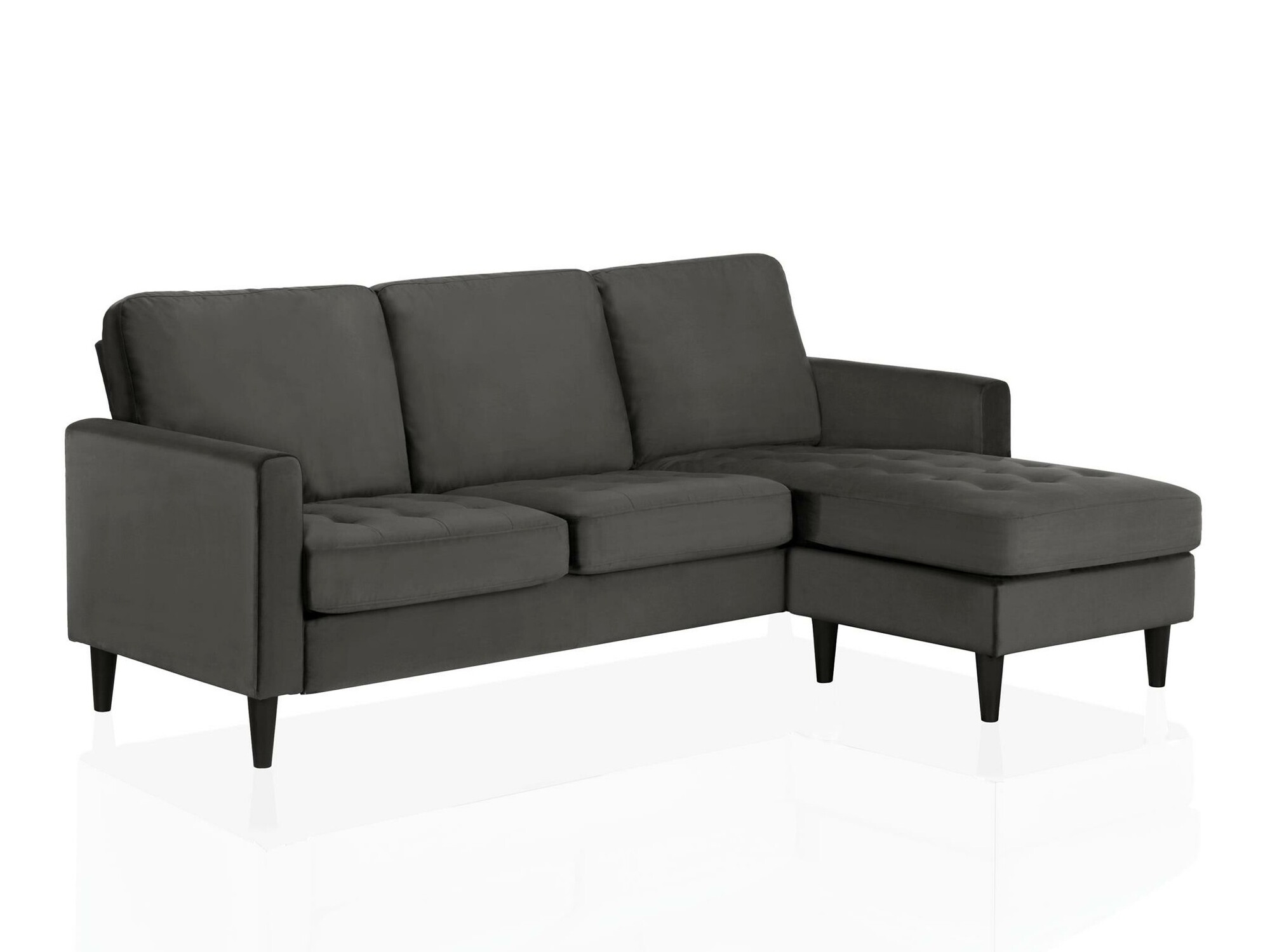 Sofá de canto CosmoLiving by Cosmopolitan 158