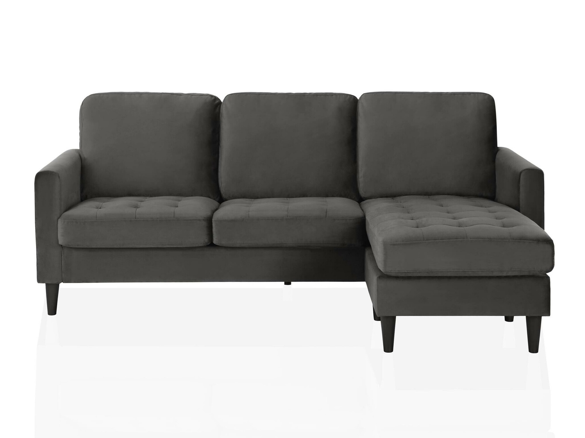 Sofá de canto CosmoLiving by Cosmopolitan 158