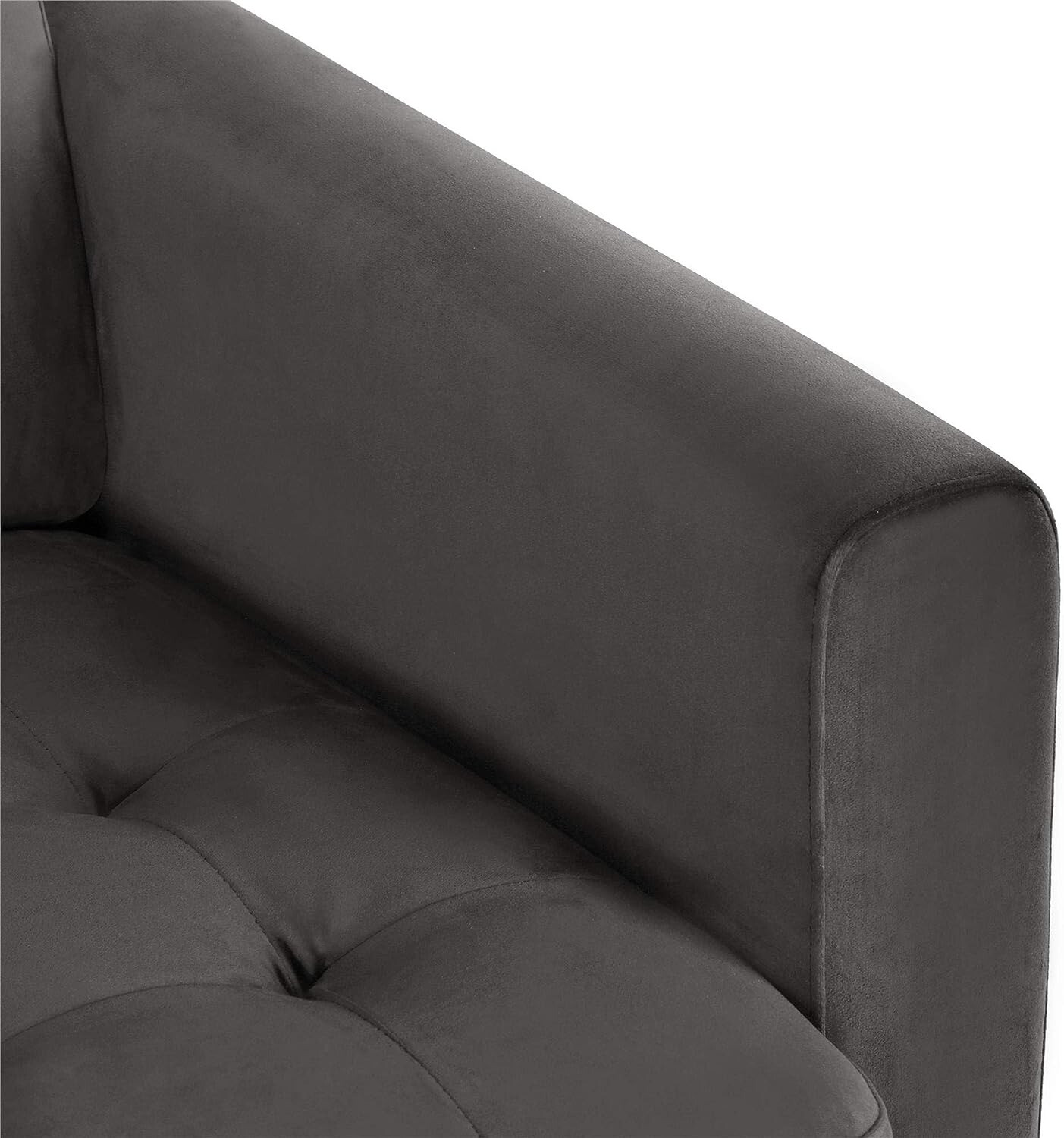 Sofá de canto CosmoLiving by Cosmopolitan 158