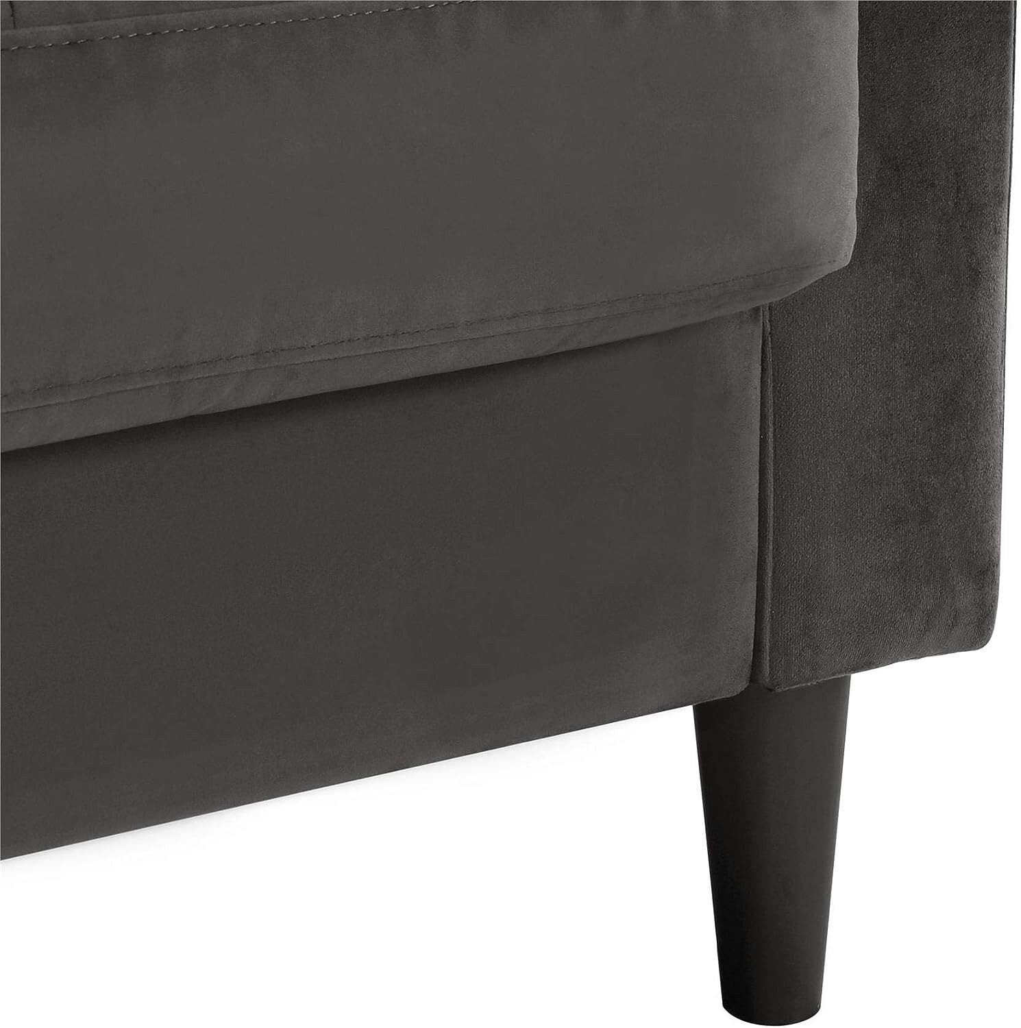 Sofá de canto CosmoLiving by Cosmopolitan 158