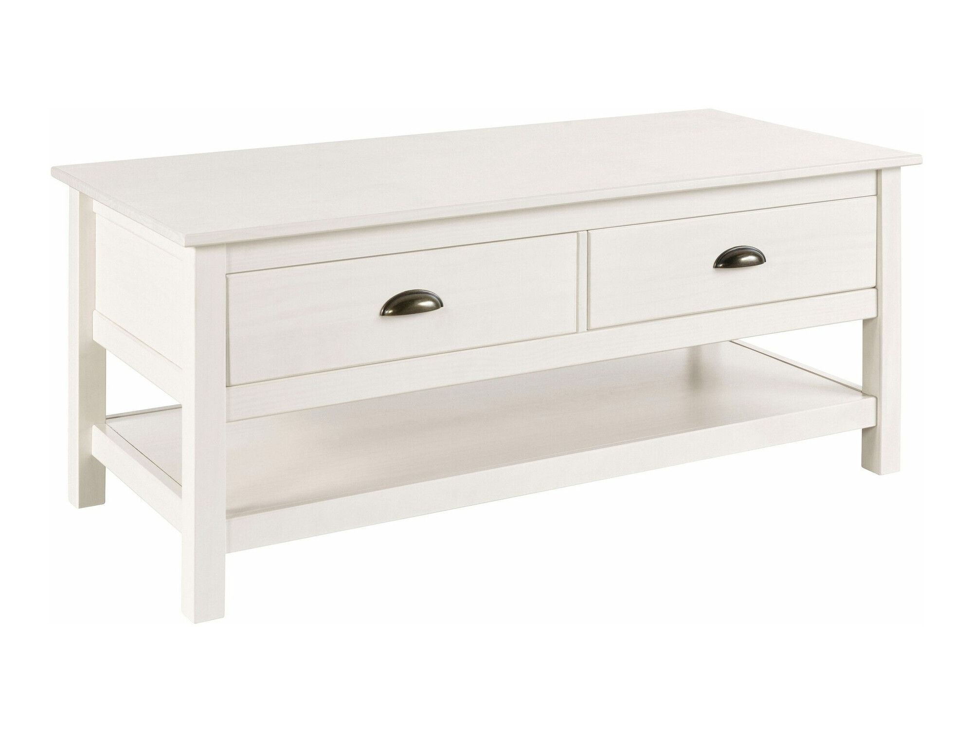 Mesa de centro Felelma 100 (Branco)