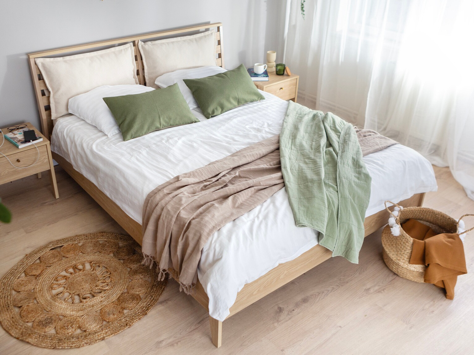 Cama Salviri 101
