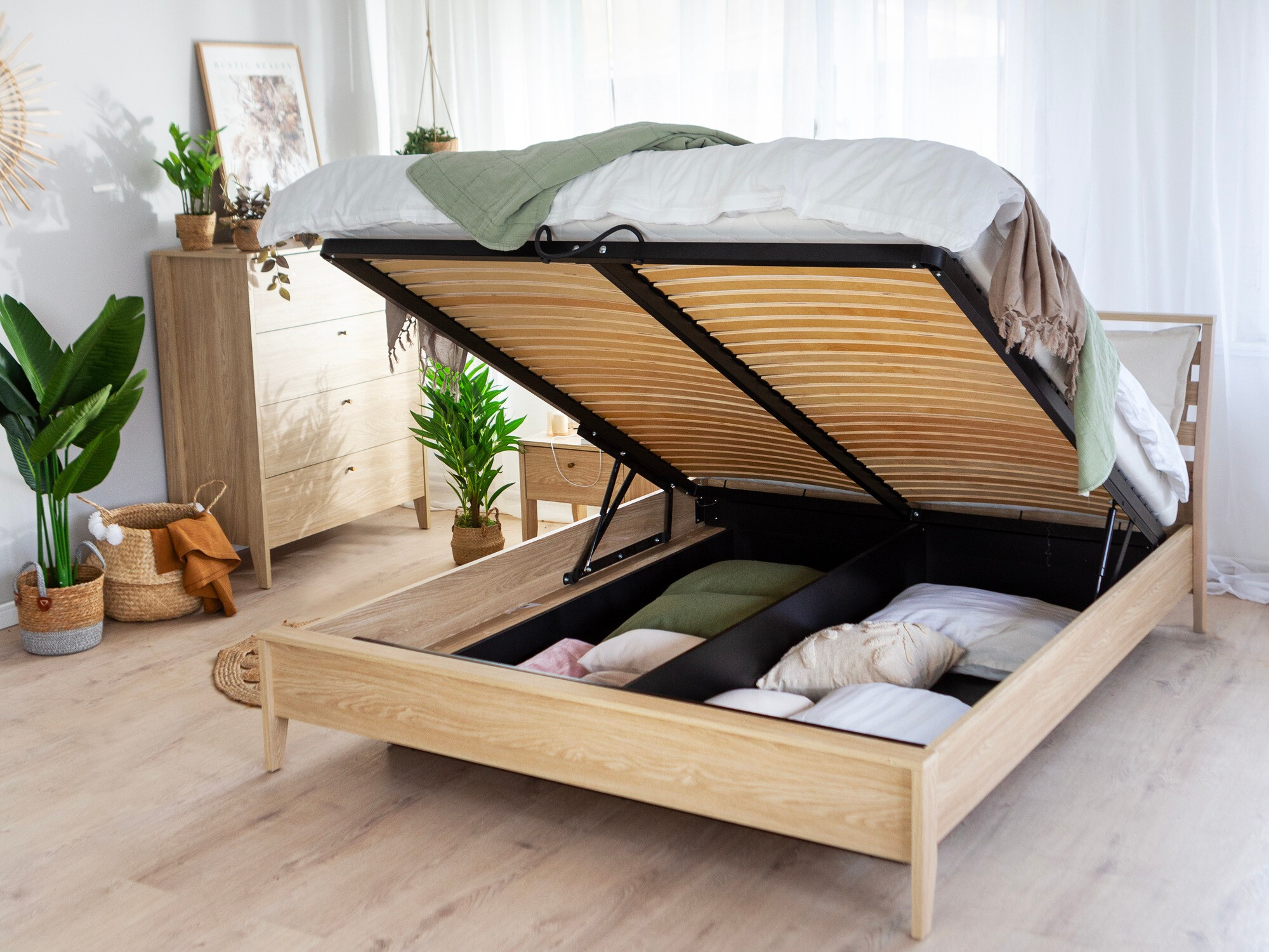 Cama Salviri 101