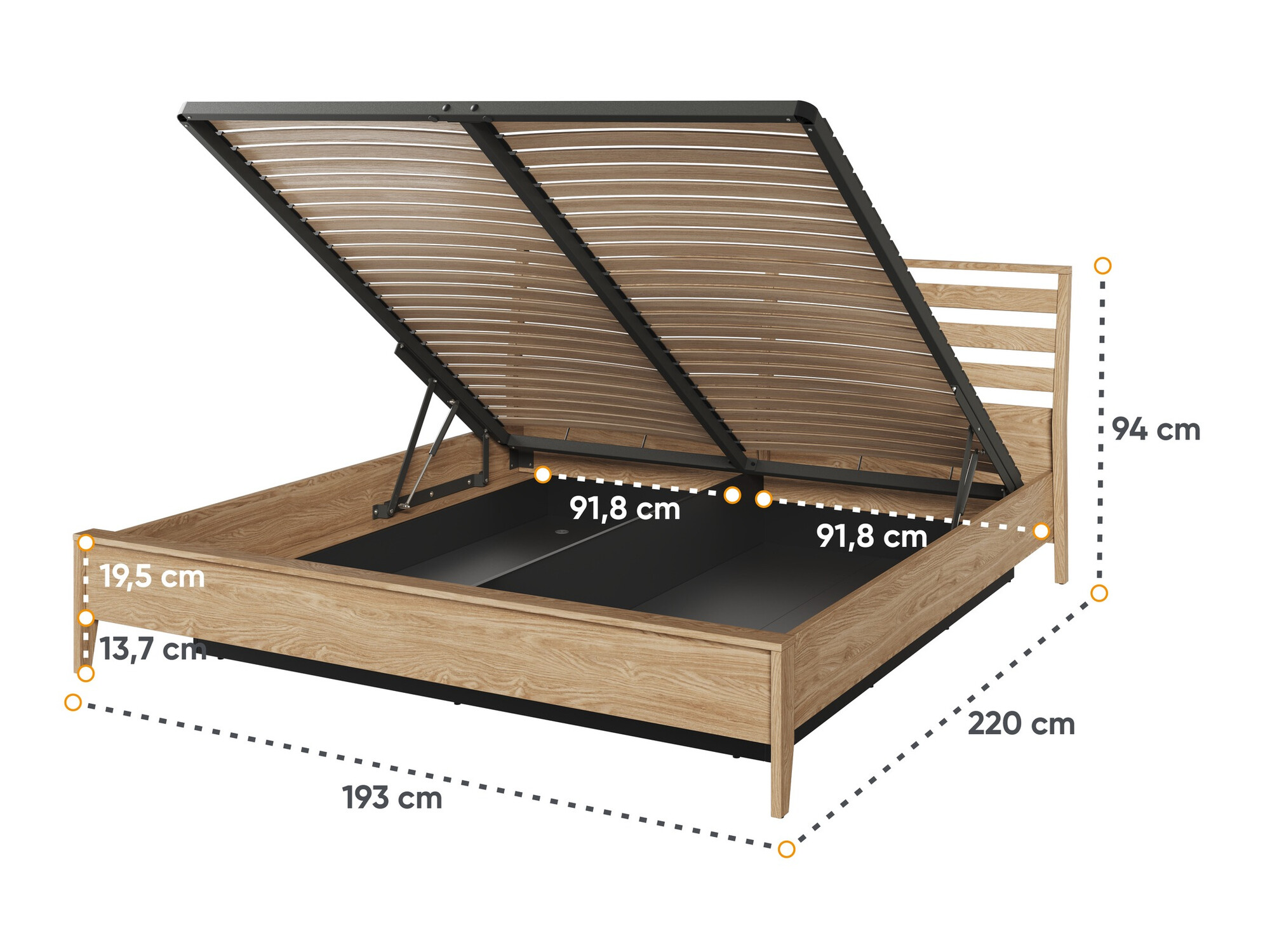 Cama Salviri 101