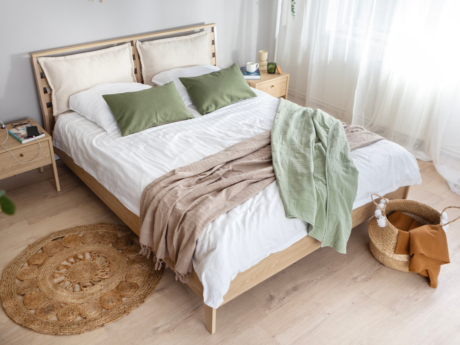 Cama Salviri 101