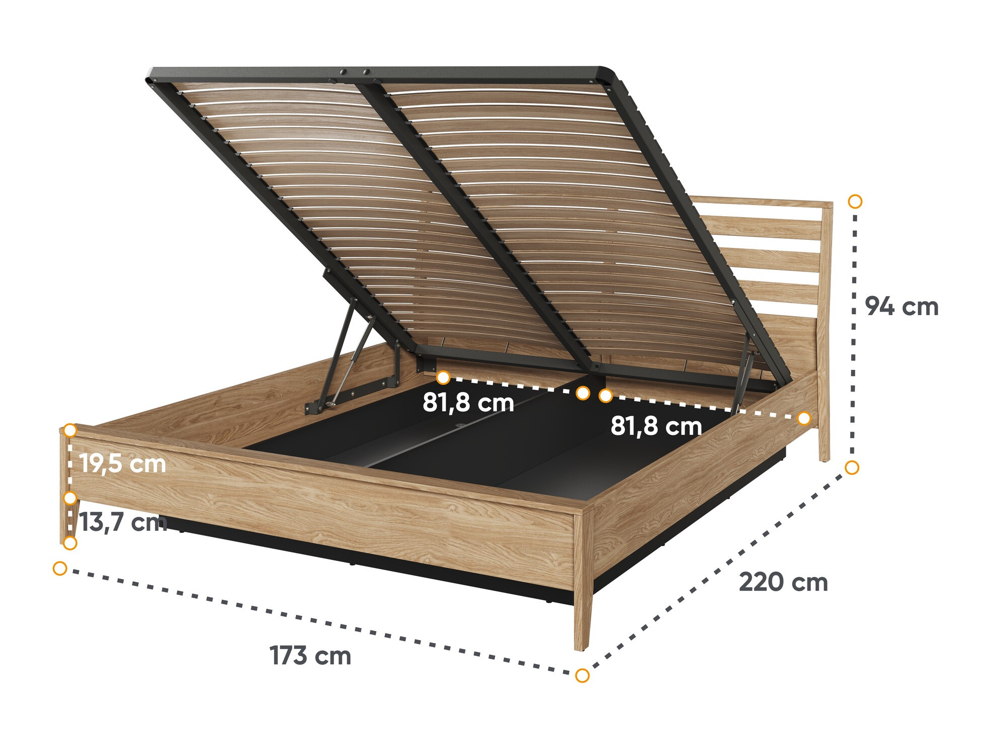 Cama Salviri 101