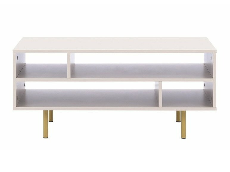 Conjunto para sala de estar Decus I (Preto)