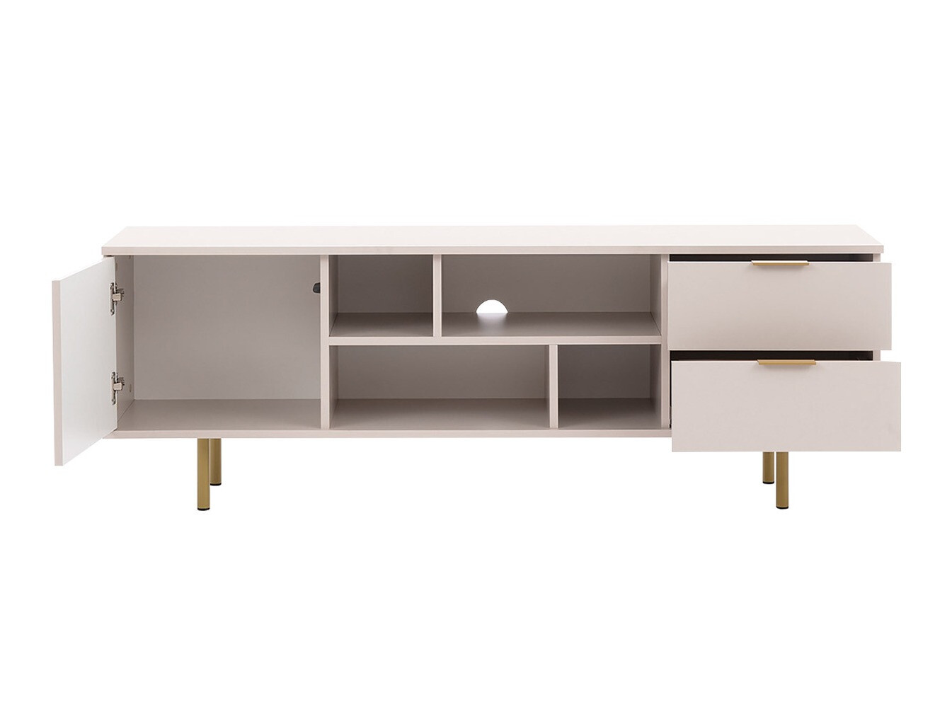 Conjunto para sala de estar Decus III (Caxemira)