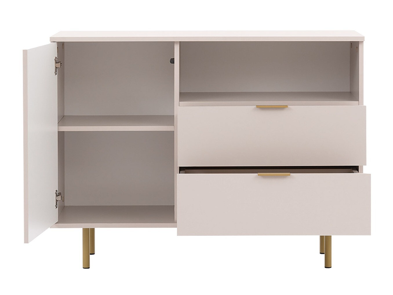 Conjunto para sala de estar Virdomi 107 (Caxemira)