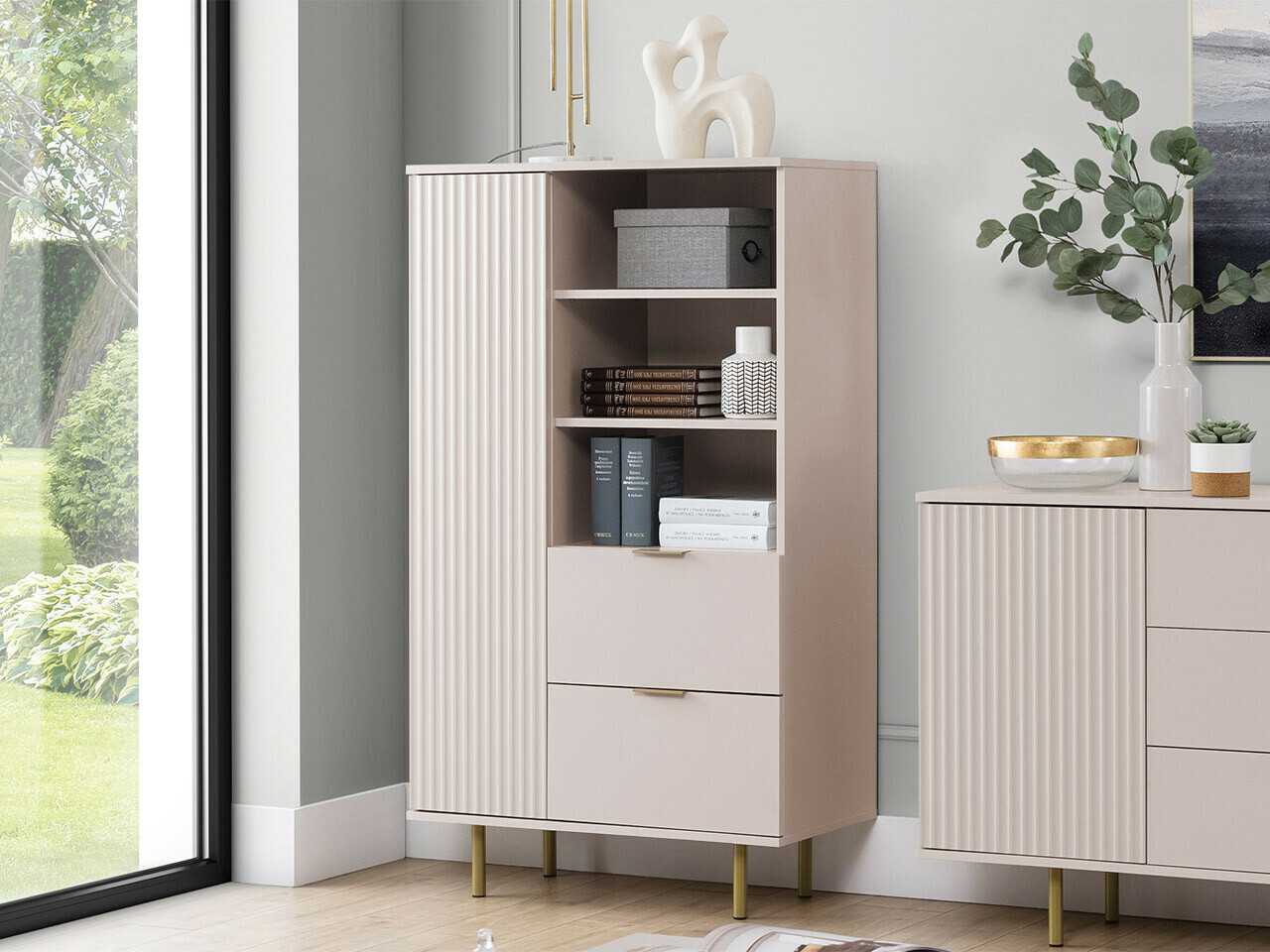 Estante Decus (Caxemira)