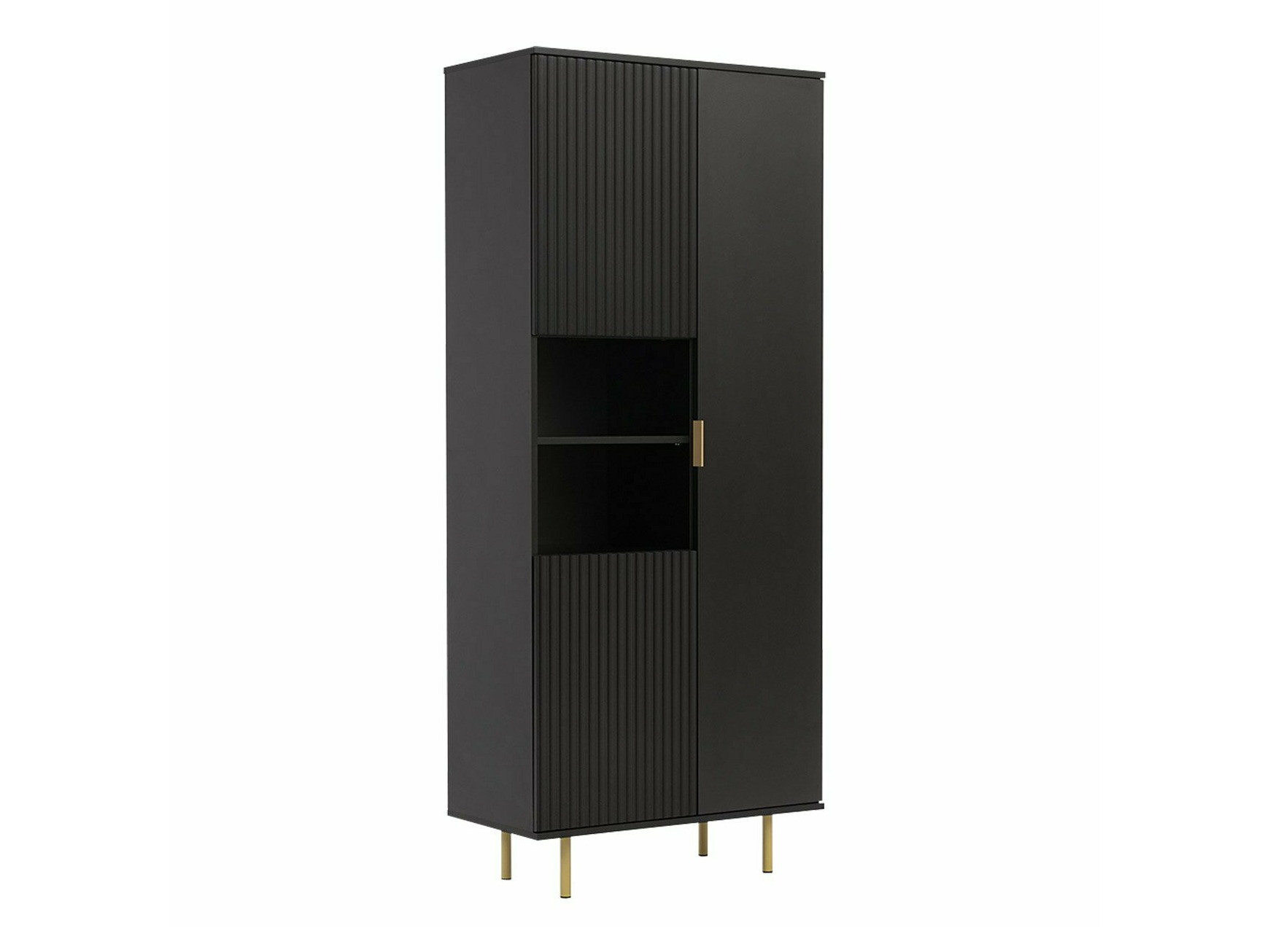 Estante Decus I (Preto)