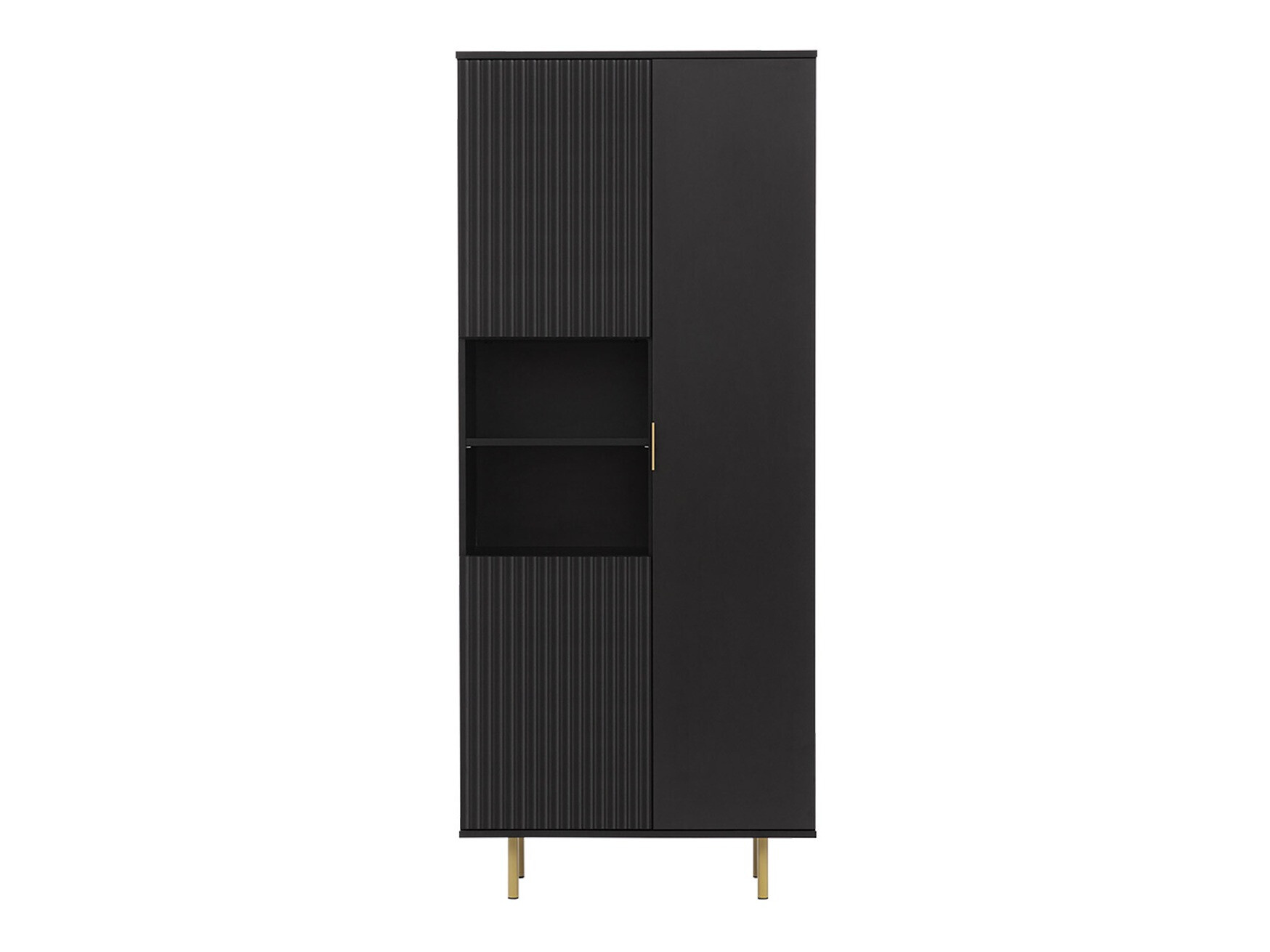 Estante Decus I (Preto)