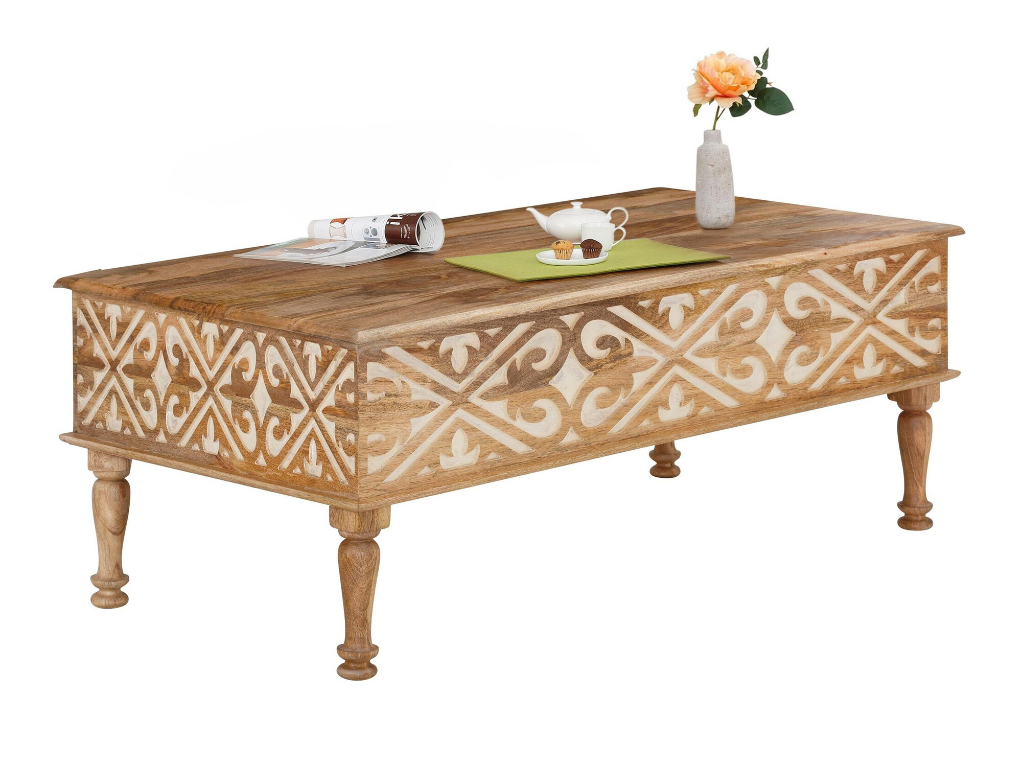 Mesa de centro Denton 1228