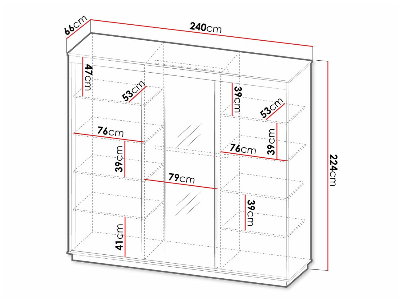 Roupeiro Tenodeu 123