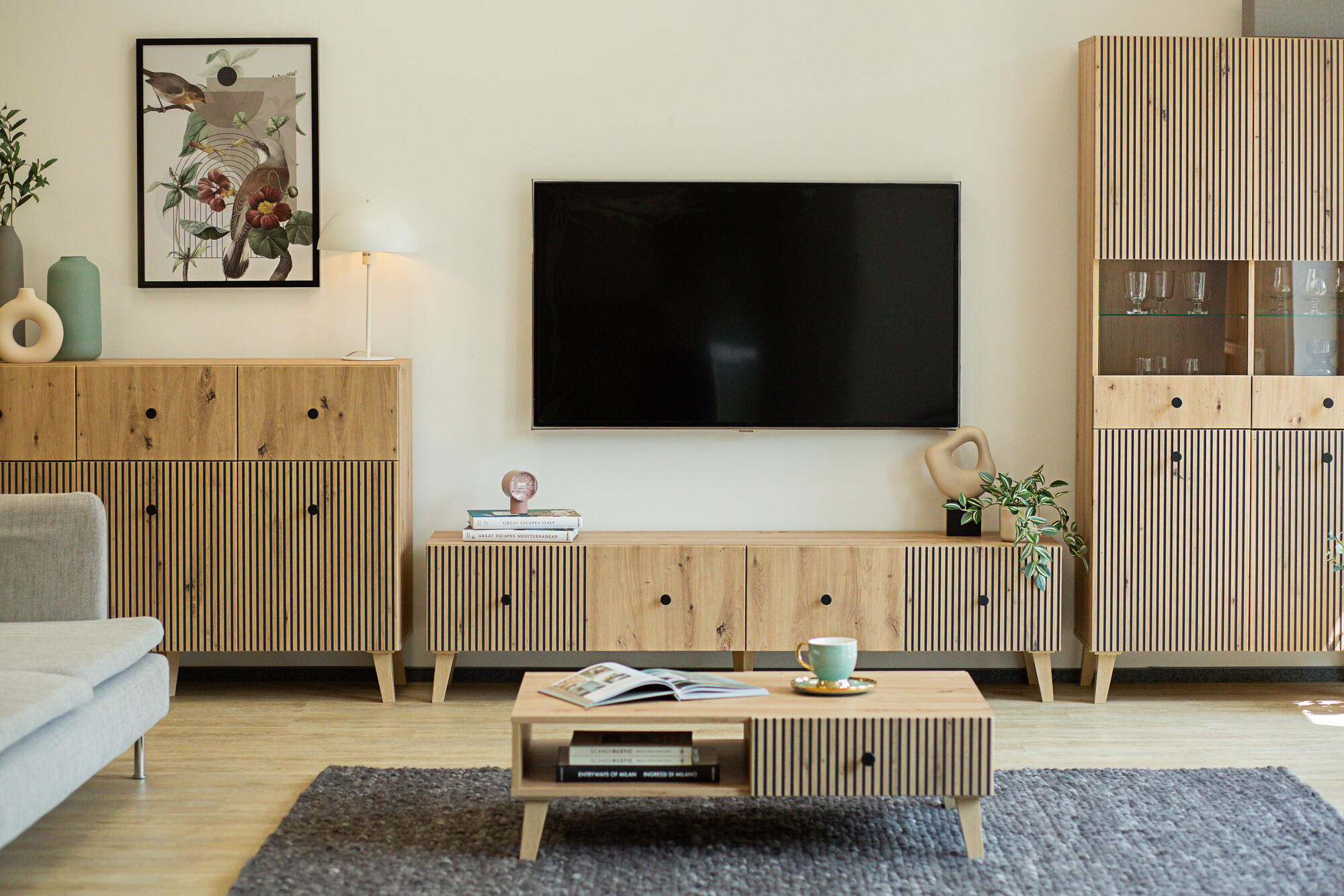 Mesa para revistas Beltivi 103