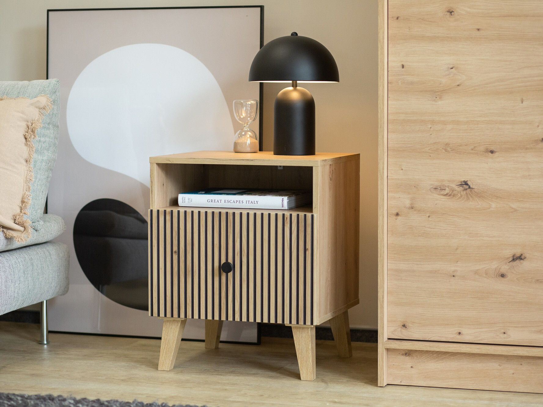 Mesa de cabeceira Beltivi 106