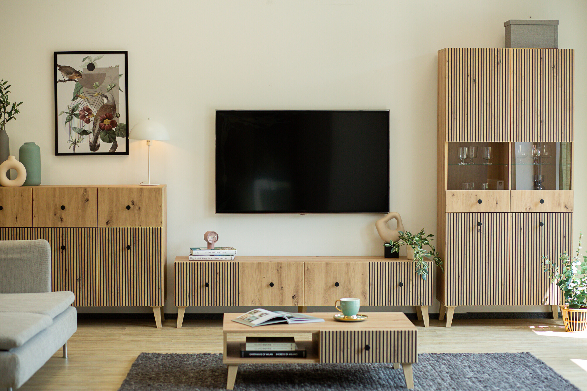 Móvel de TV Beltivi 105