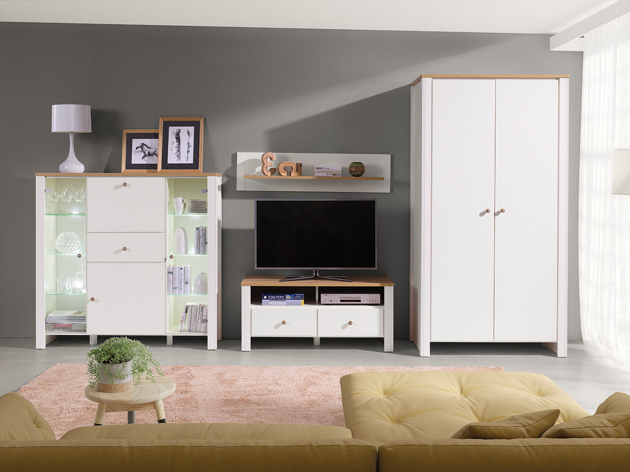 Móvel de TV Toledo J114