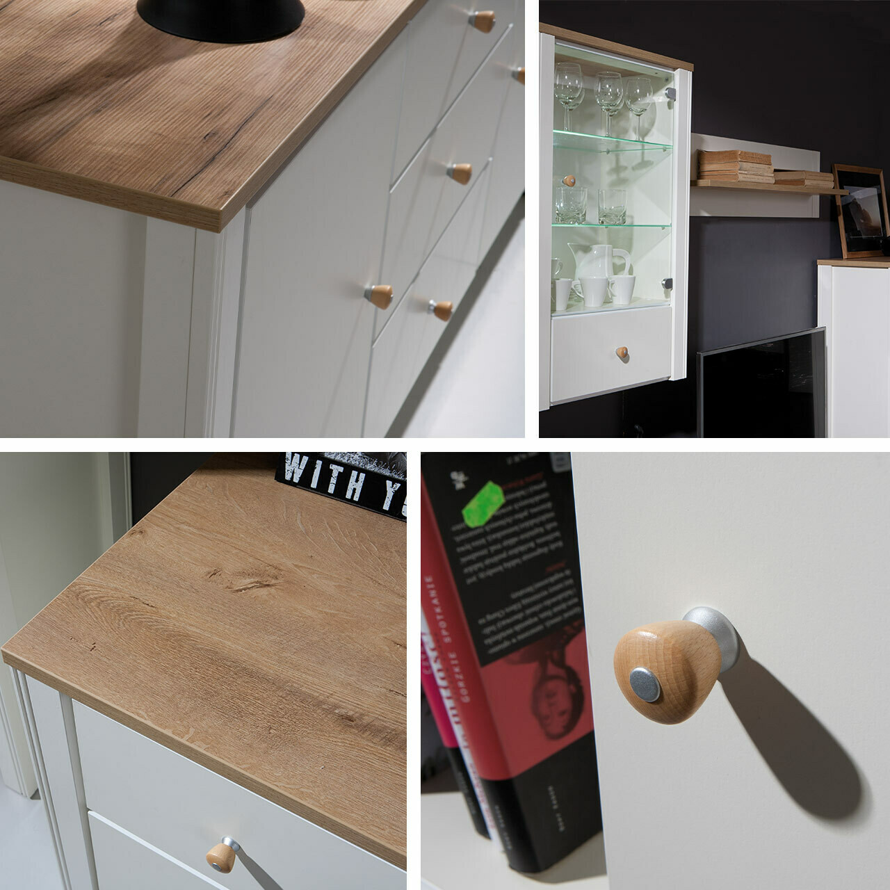 Móvel de TV Toledo J114