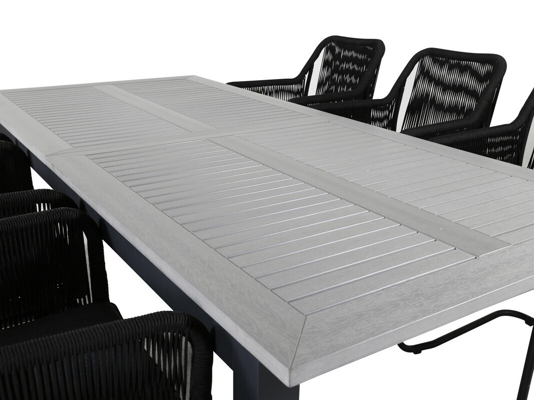 Conjunto de mesa e cadeiras Dallas 3011
