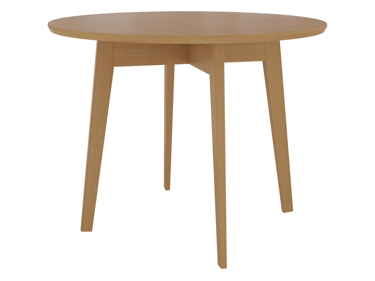 Conjunto para refeições Racine 124 (Castanho)