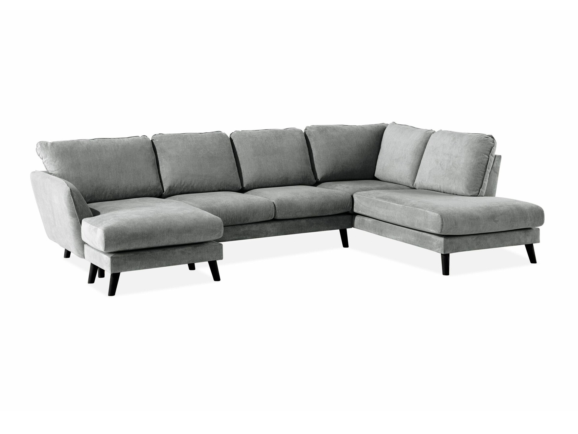 Sofá de canto Scandinavian Choice Catmori 121 (Orinoco 95)