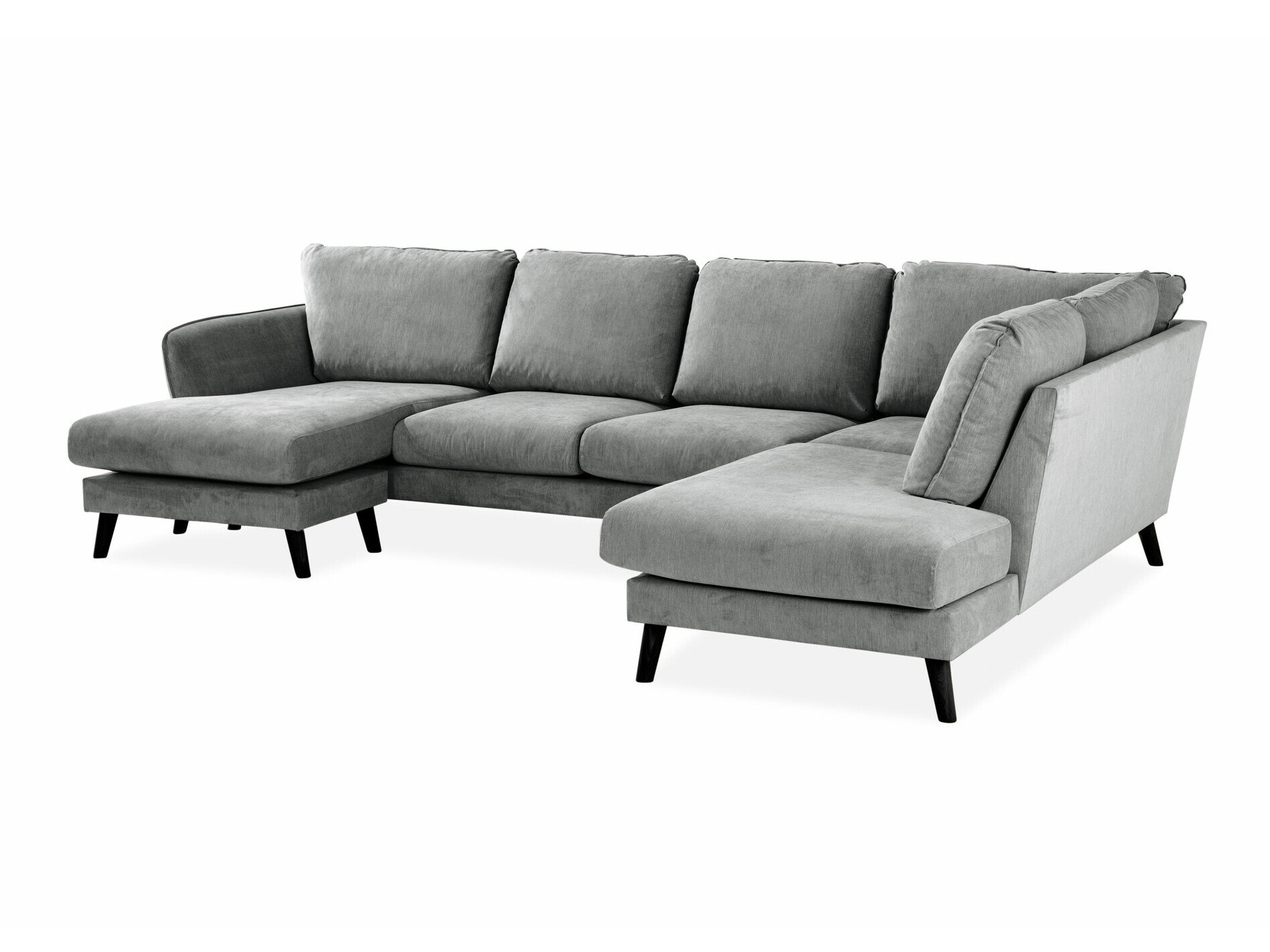 Sofá de canto Scandinavian Choice Catmori 121 (Orinoco 95)