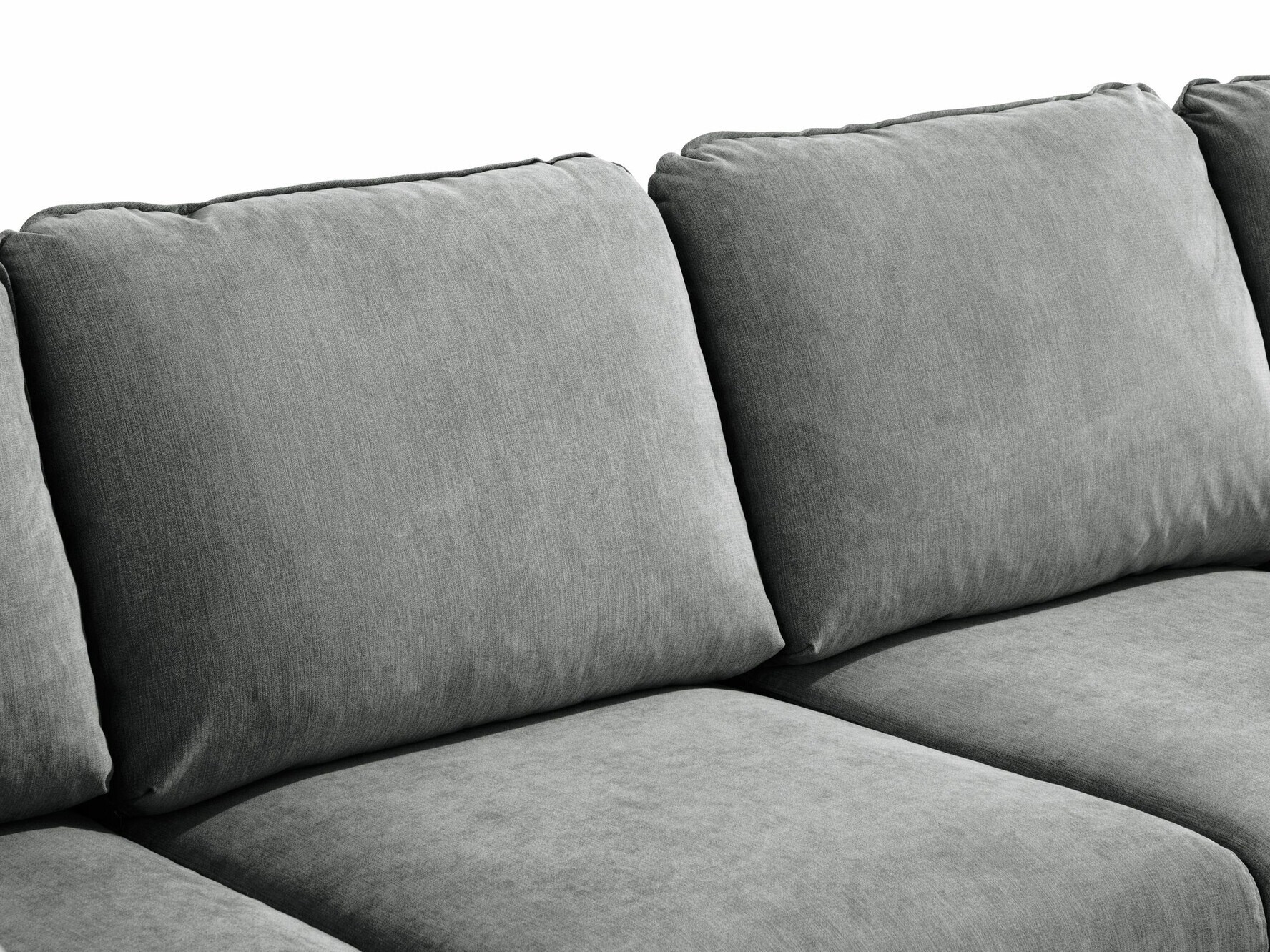 Sofá de canto Scandinavian Choice Catmori 121 (Orinoco 95)