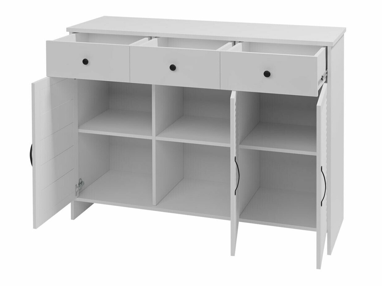 Conjunto para sala de estar Elblevo 112