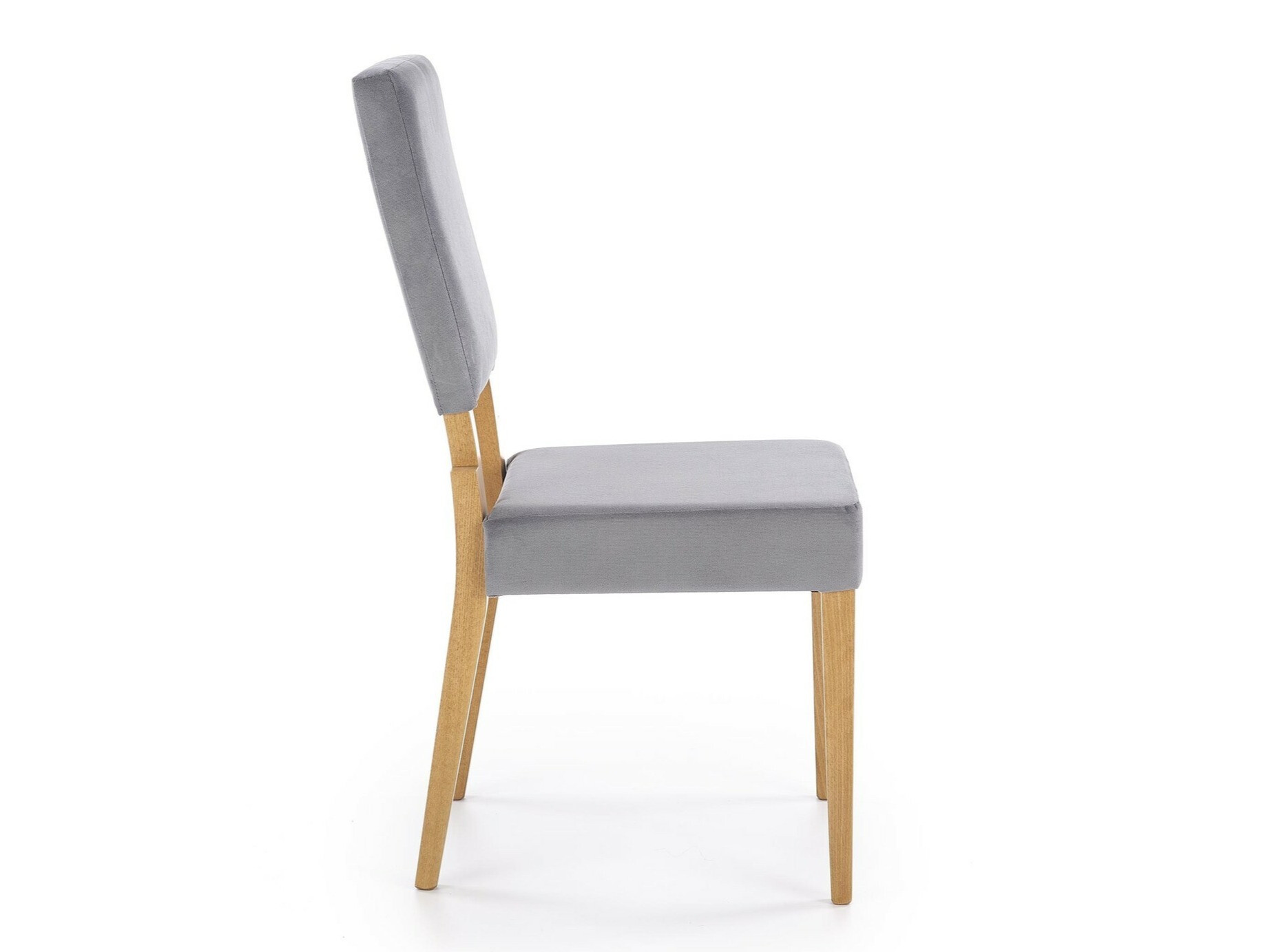 Cadeira Houston 537 (Carvalho de mel + Cinzento)