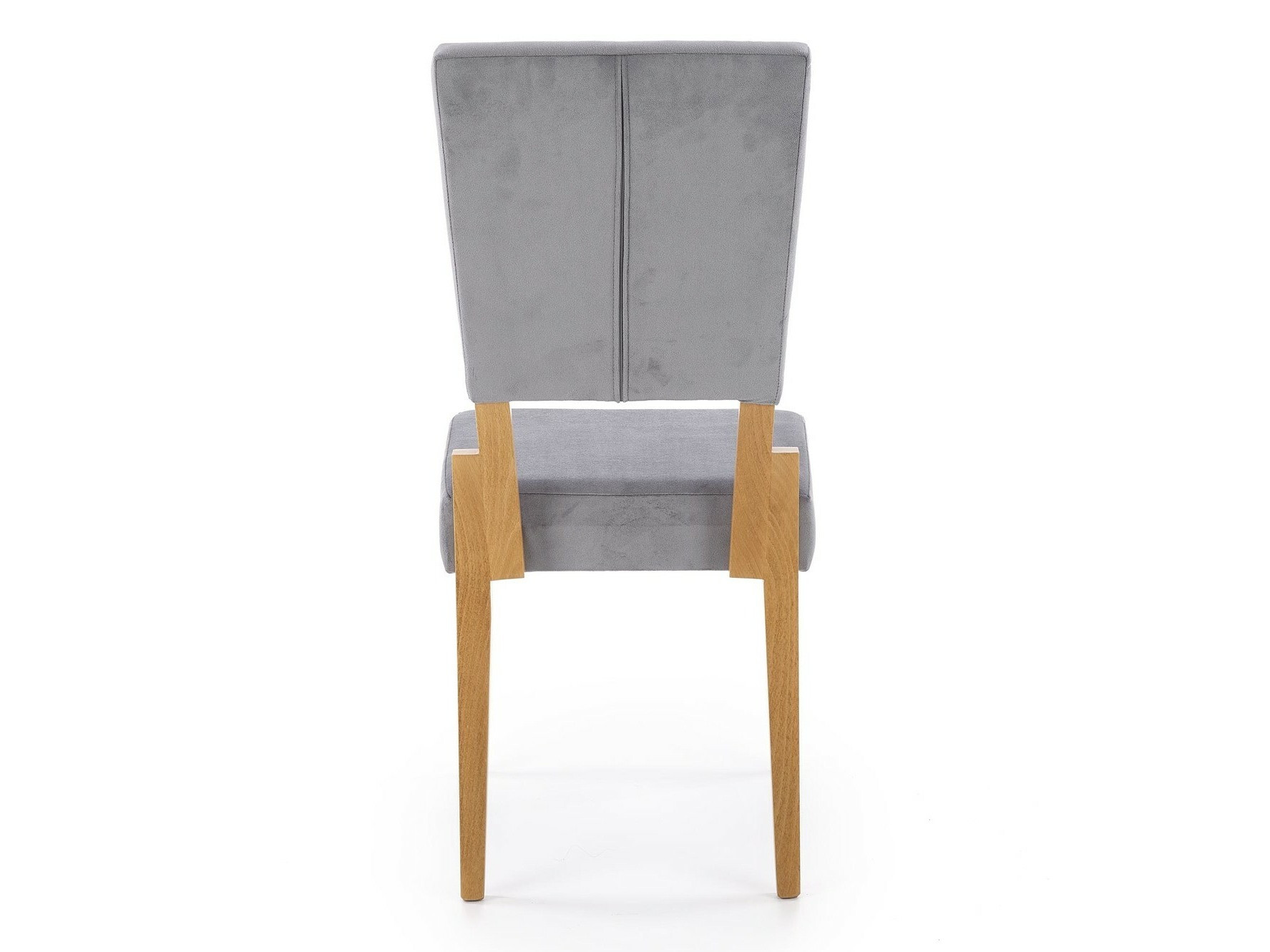 Cadeira Houston 537 (Carvalho de mel + Cinzento)